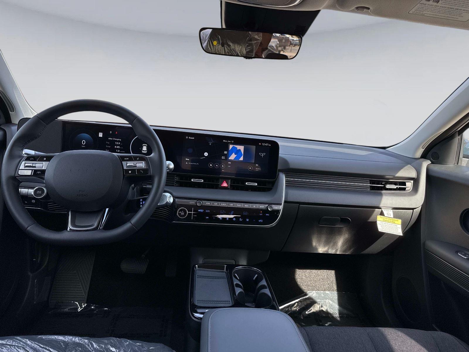 2026 Hyundai IONIQ 5 SE Standard Range