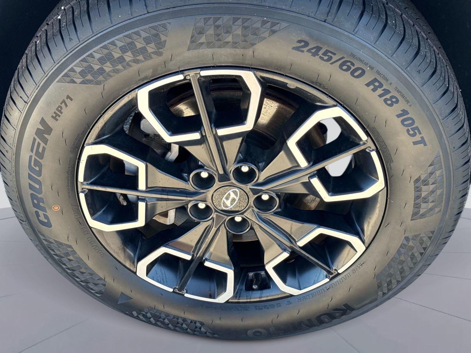 2023 Hyundai Santa Cruz SEL