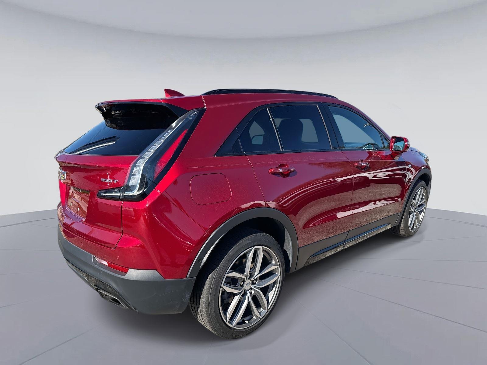 2020 Cadillac XT4 FWD Sport