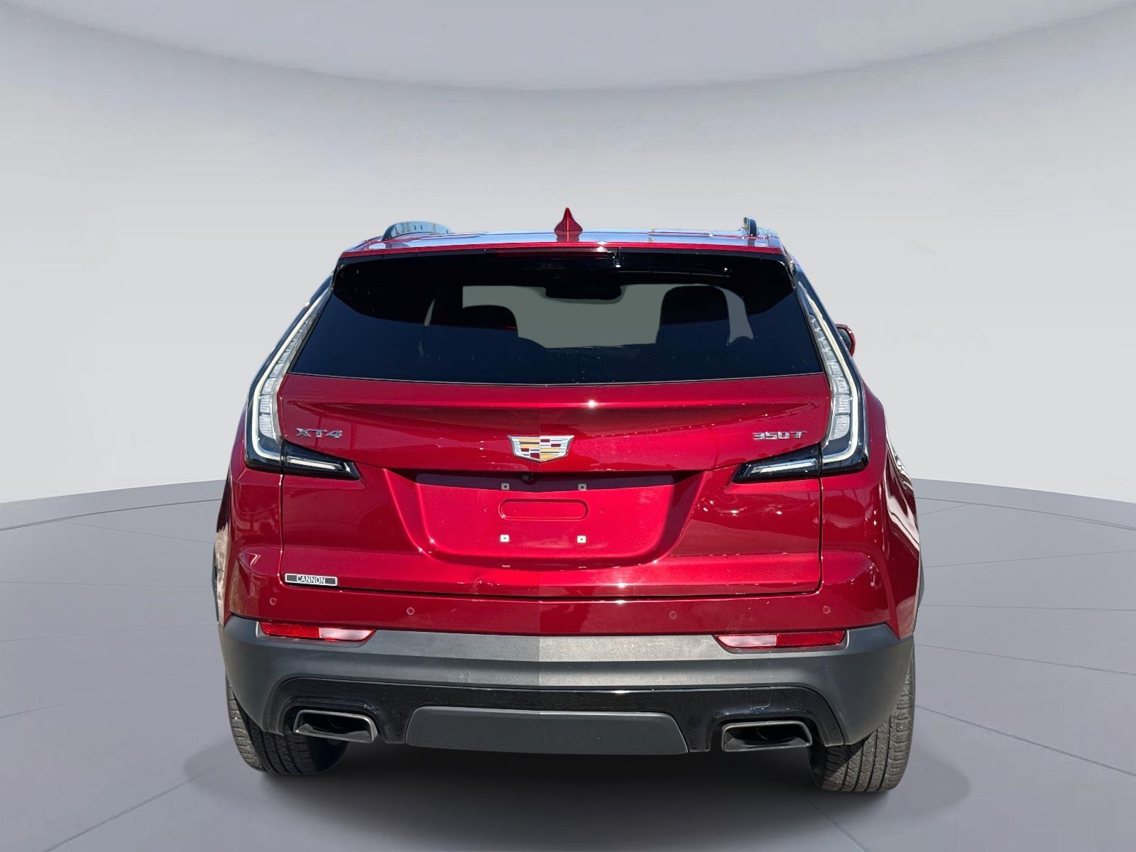 2020 Cadillac XT4 FWD Sport