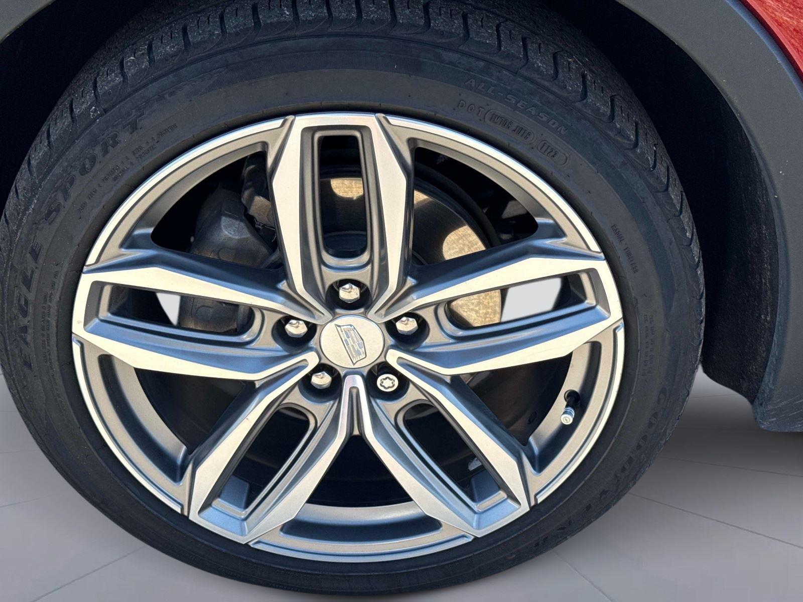 2020 Cadillac XT4 FWD Sport