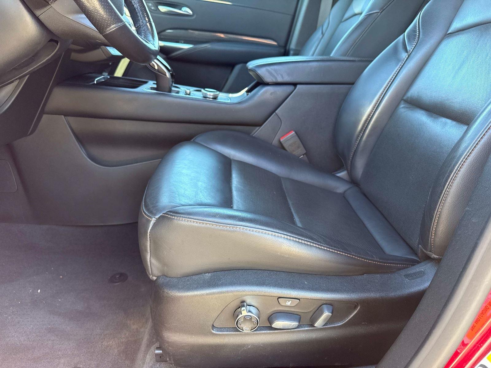 2020 Cadillac XT4 FWD Sport