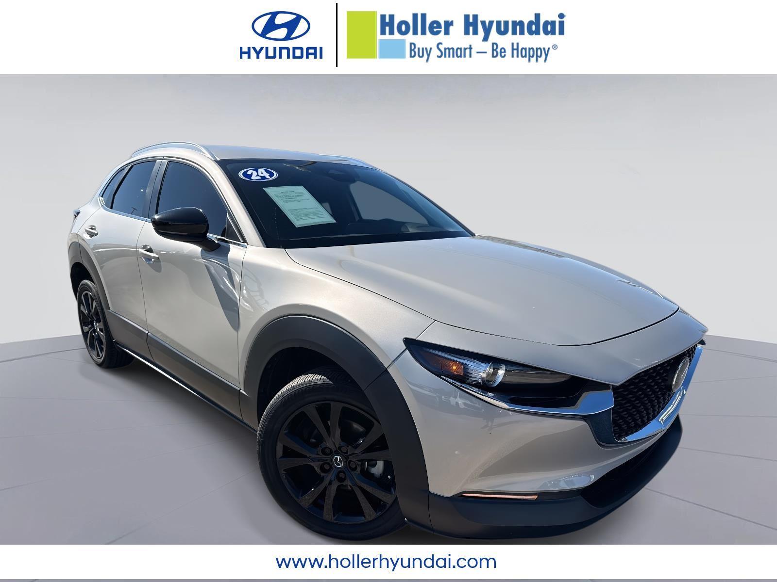 2024 Mazda CX-30 2.5 S Select Sport