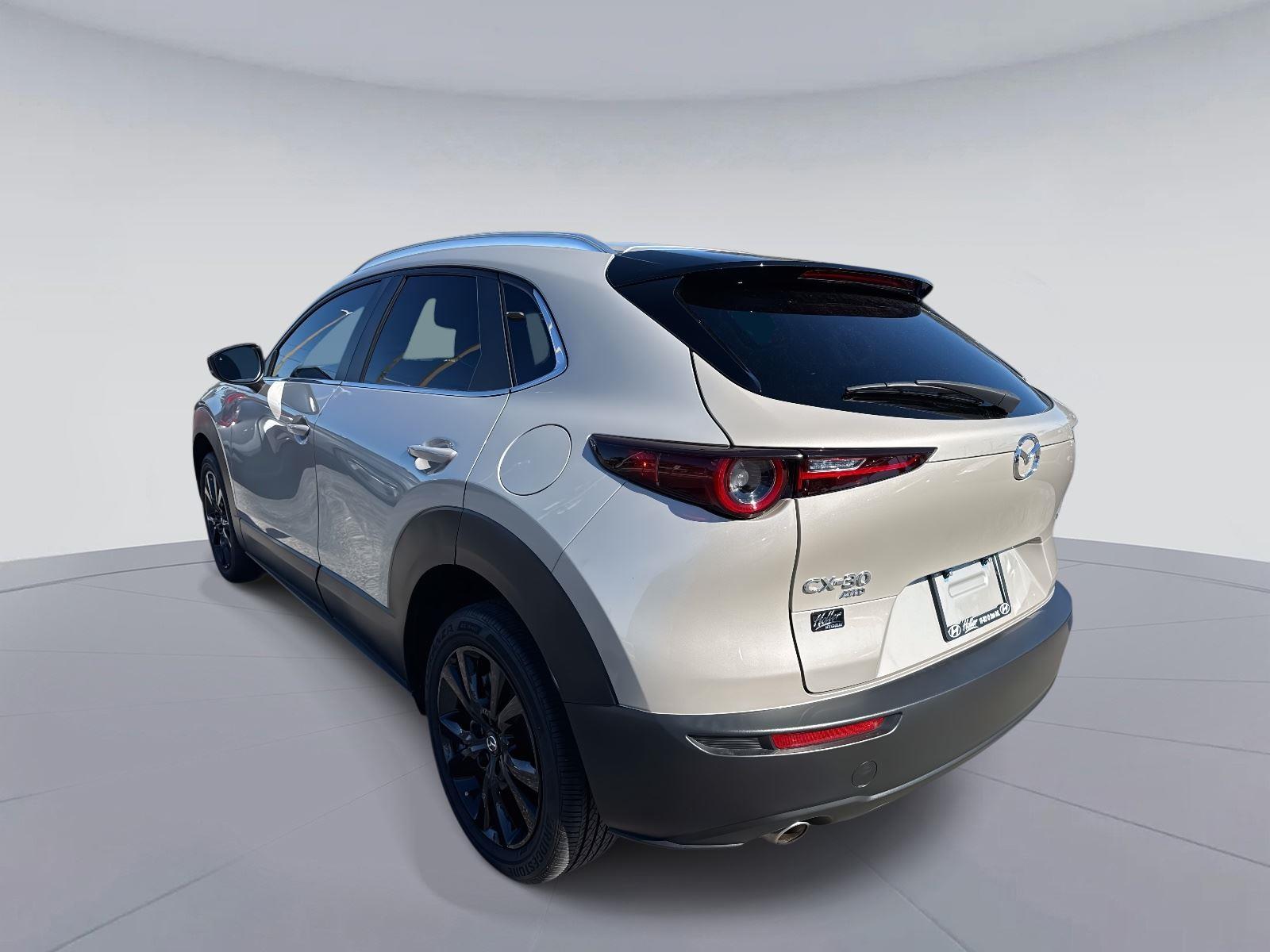 2024 Mazda CX-30 2.5 S Select Sport