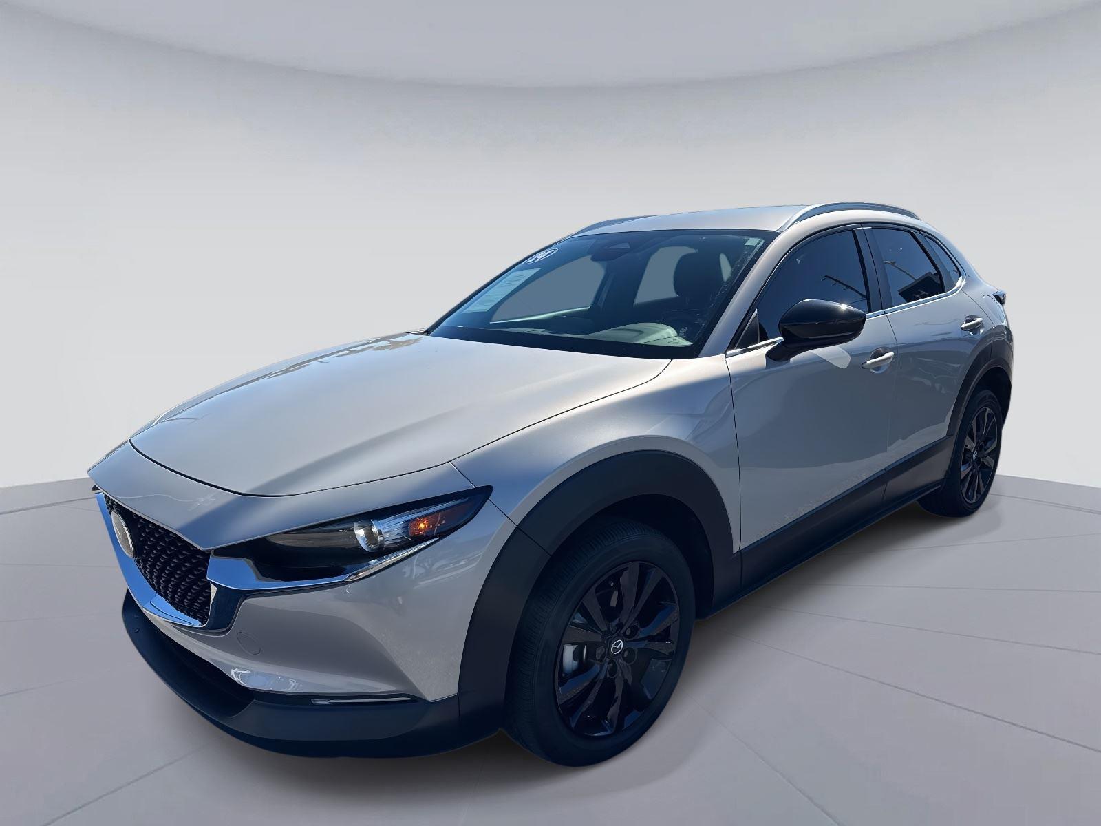 2024 Mazda CX-30 2.5 S Select Sport
