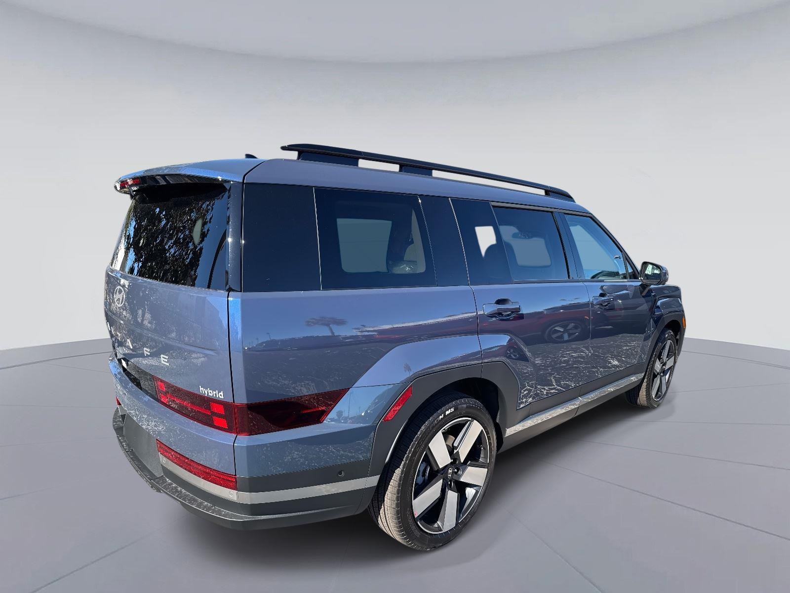 2026 Hyundai Santa Fe Hybrid Limited