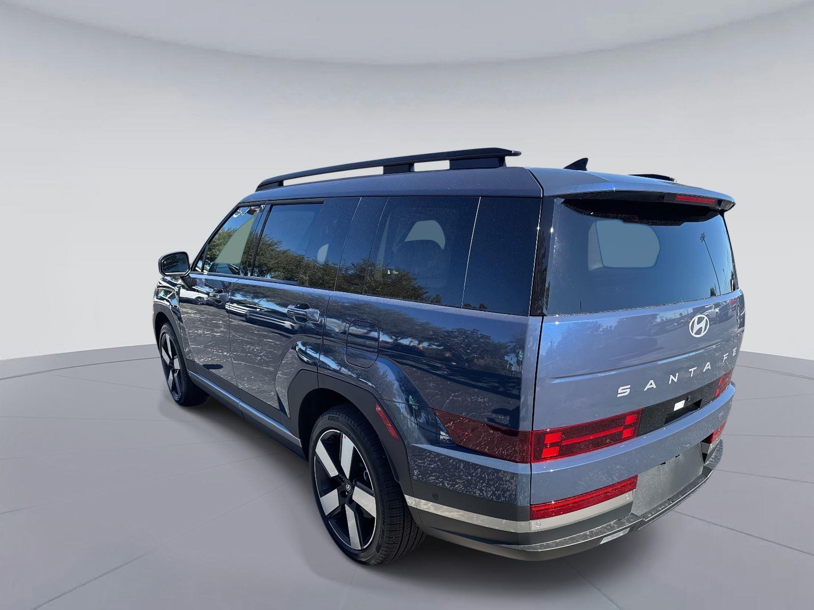 2026 Hyundai Santa Fe Hybrid Limited