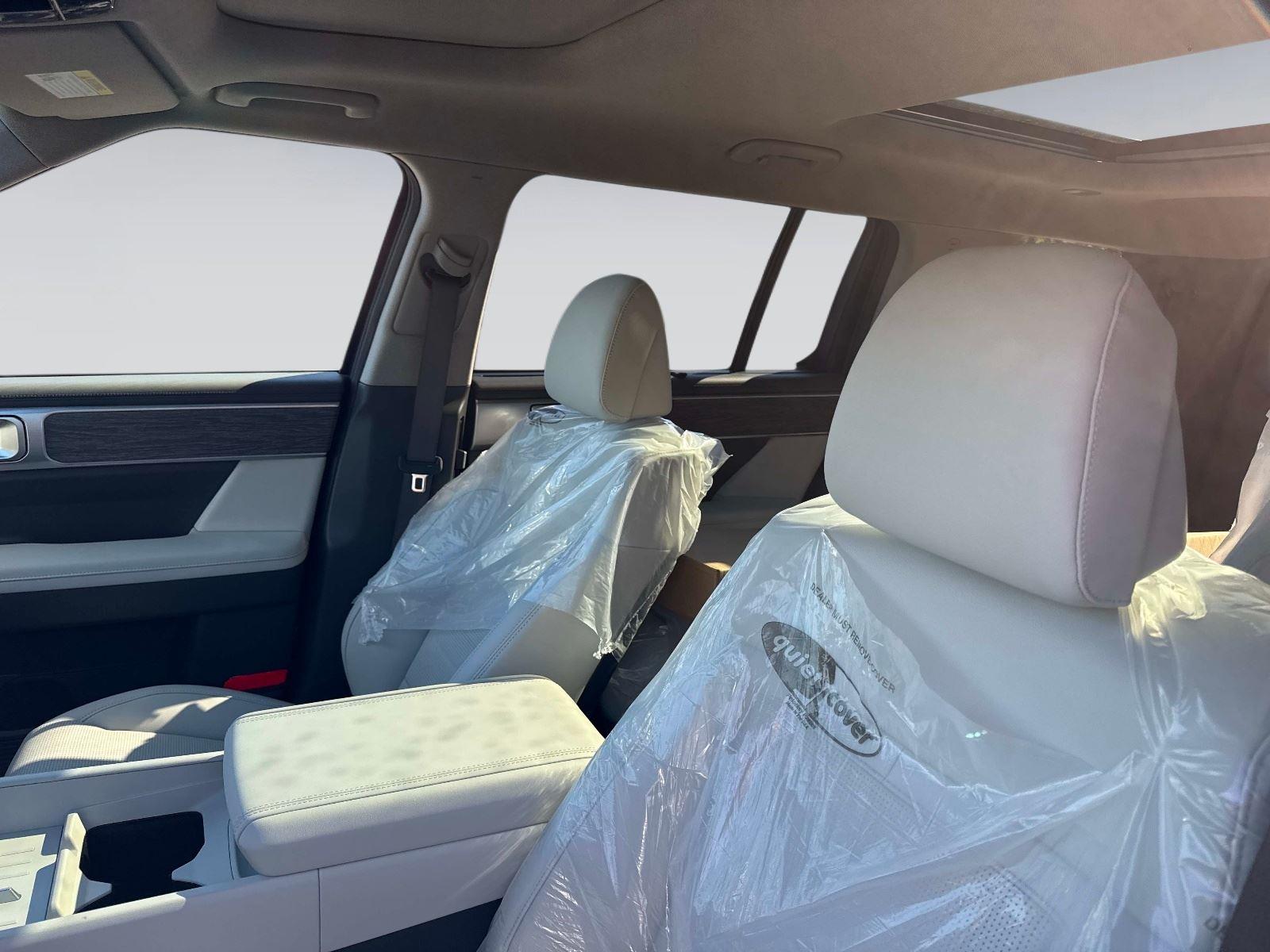 2026 Hyundai Santa Fe Hybrid Limited