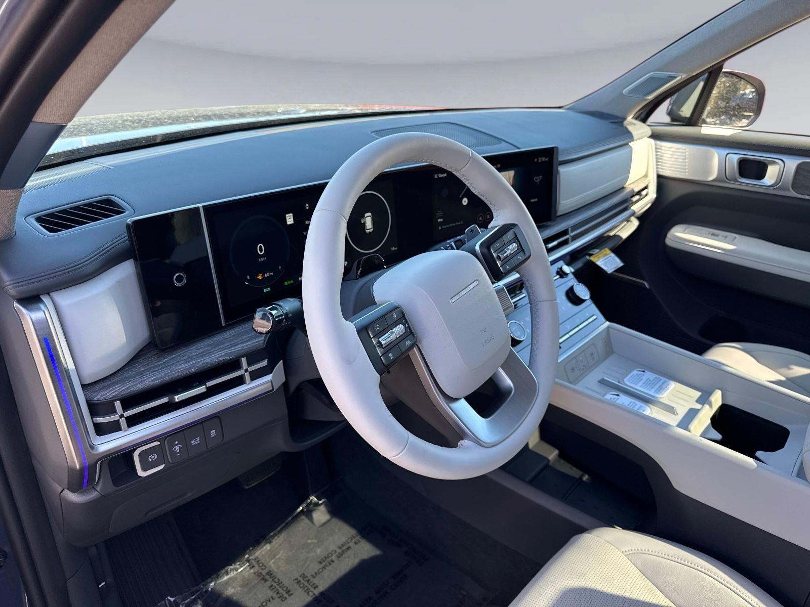 2026 Hyundai Santa Fe Hybrid Limited