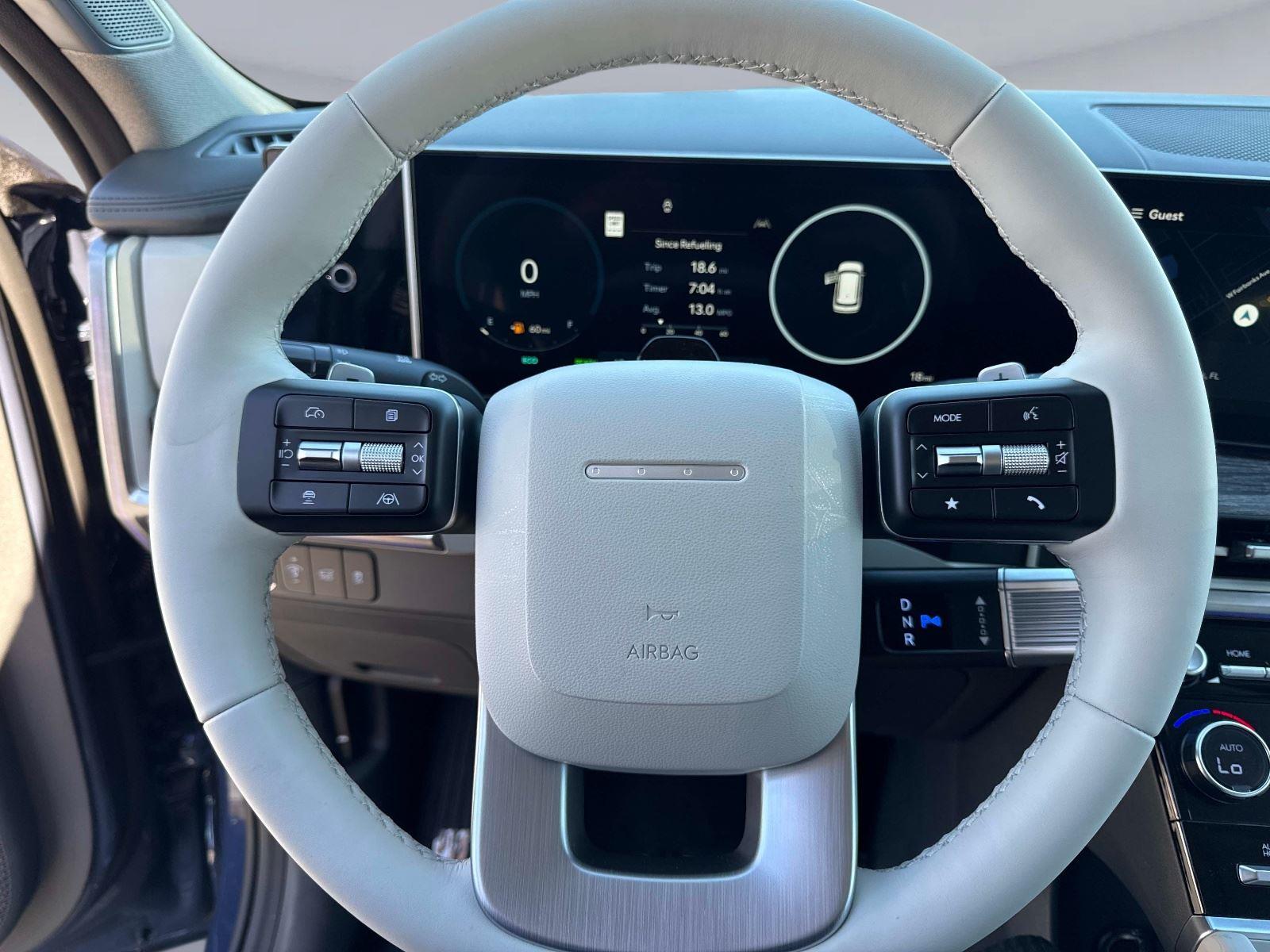 2026 Hyundai Santa Fe Hybrid Limited