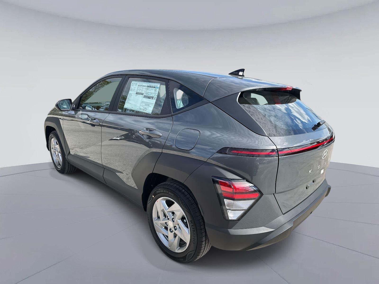 2026 Hyundai Kona SE