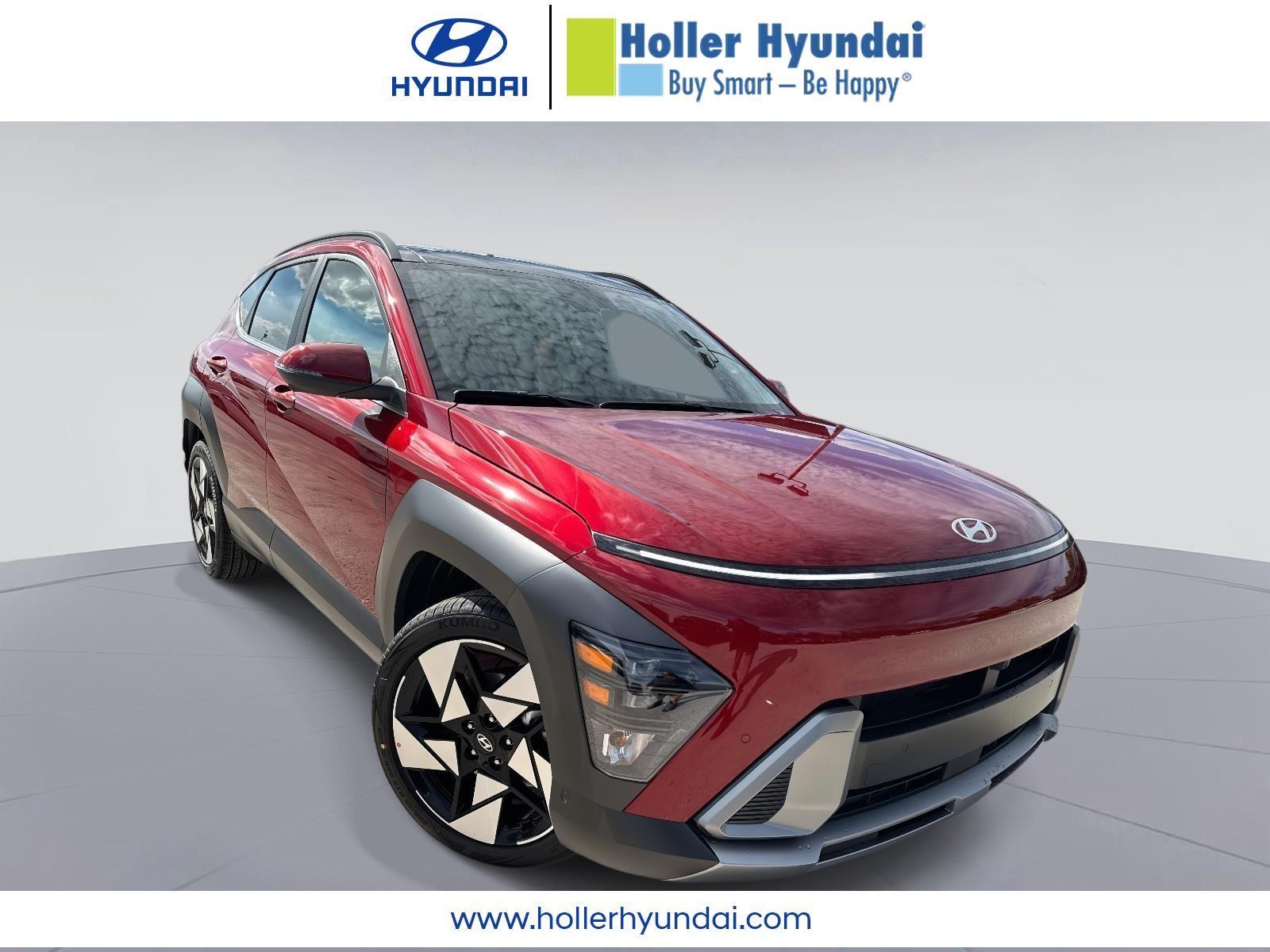 2026 Hyundai Kona Limited