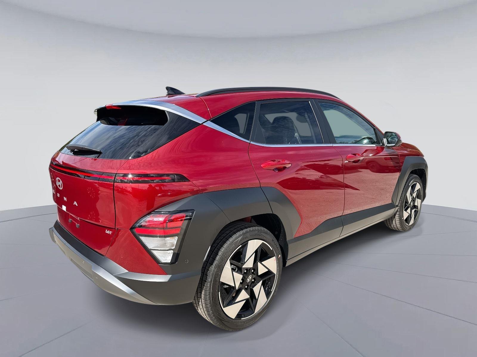 2026 Hyundai Kona Limited
