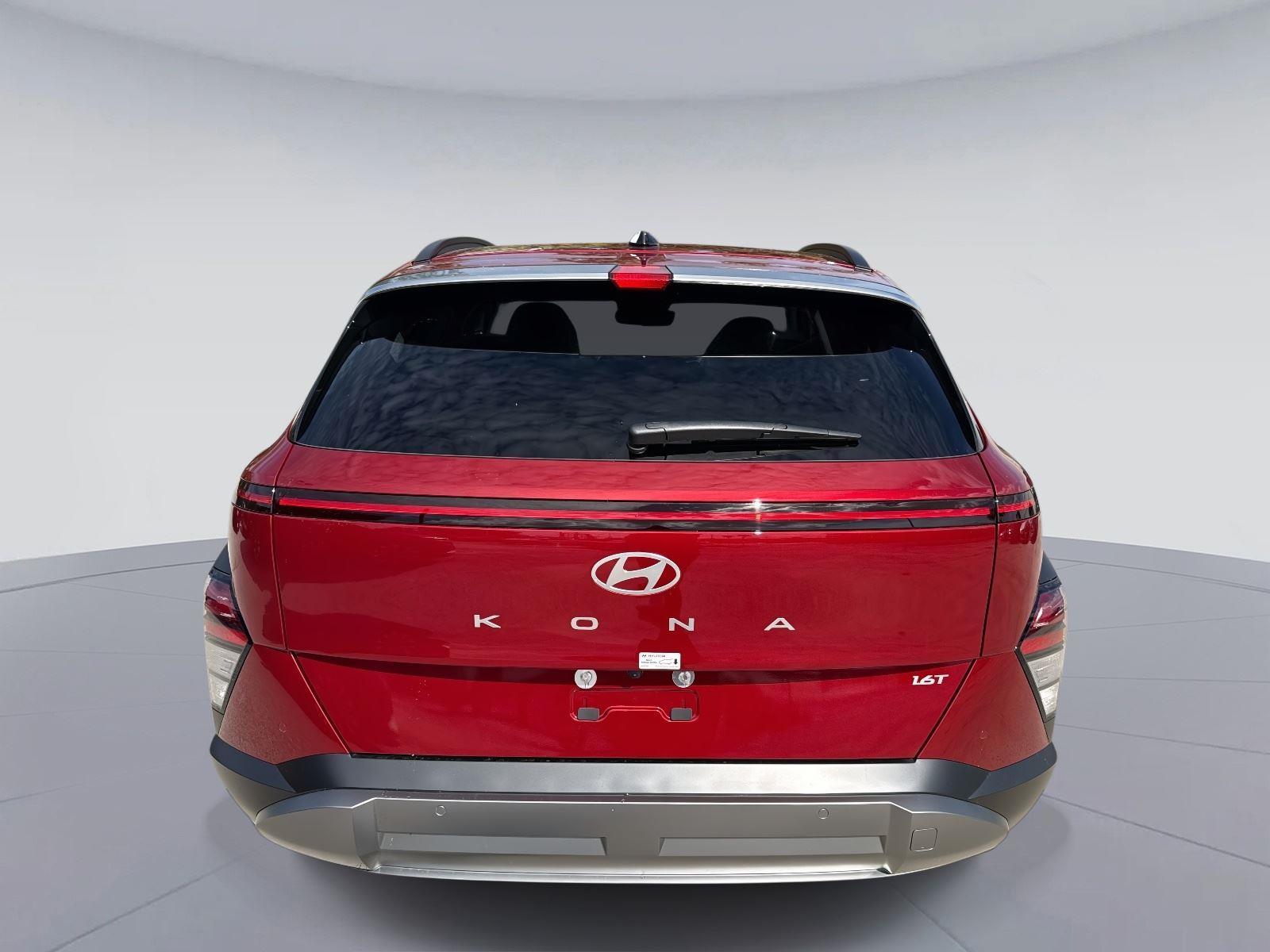 2026 Hyundai Kona Limited