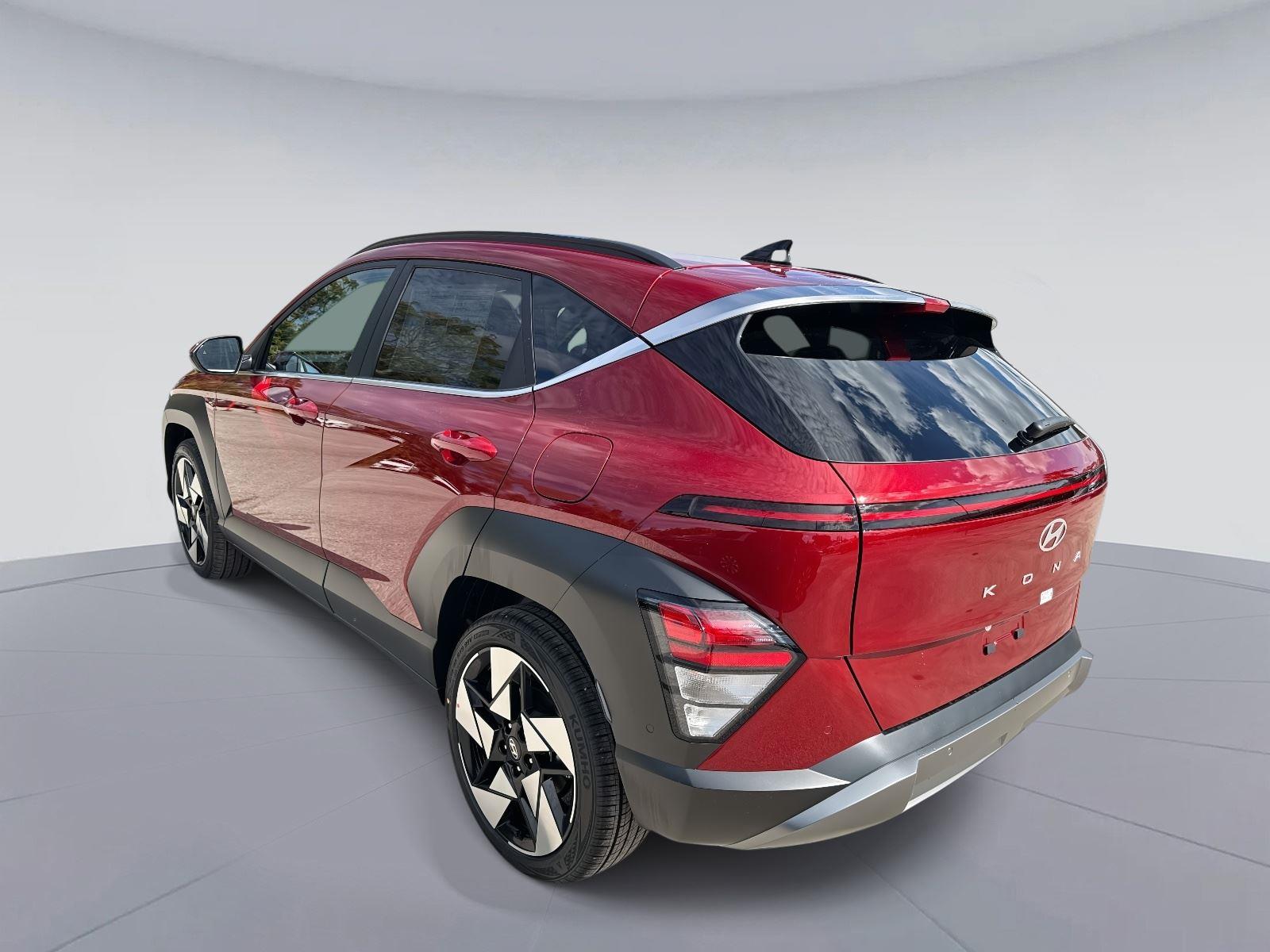 2026 Hyundai Kona Limited