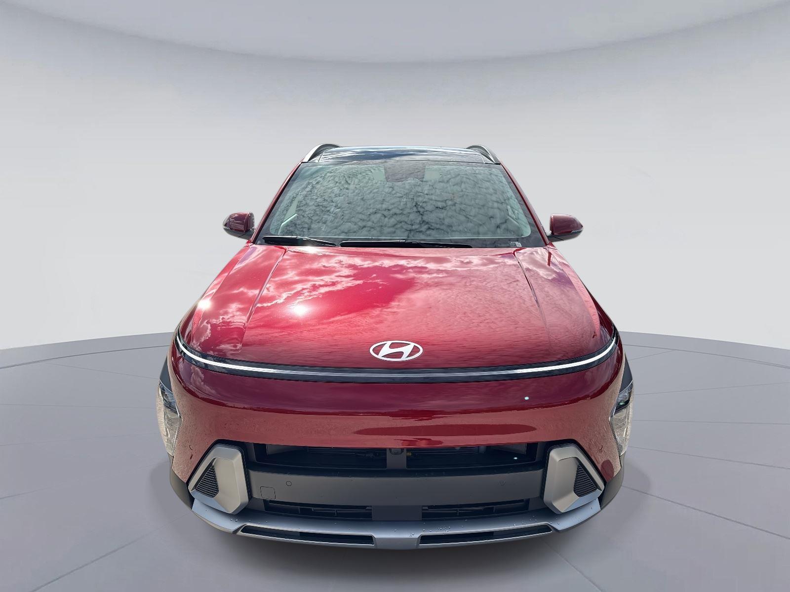 2026 Hyundai Kona Limited