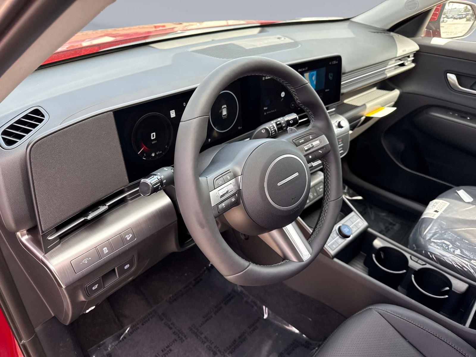 2026 Hyundai Kona Limited