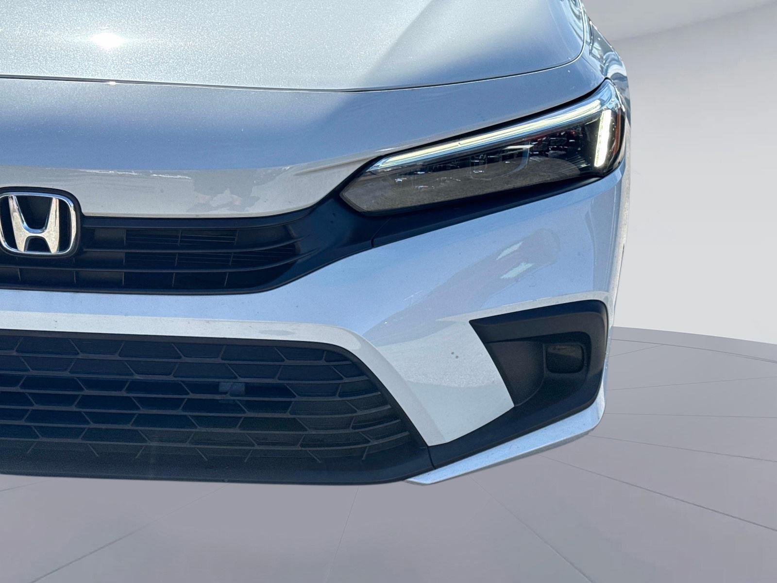 2023 Honda Civic Sedan Sport