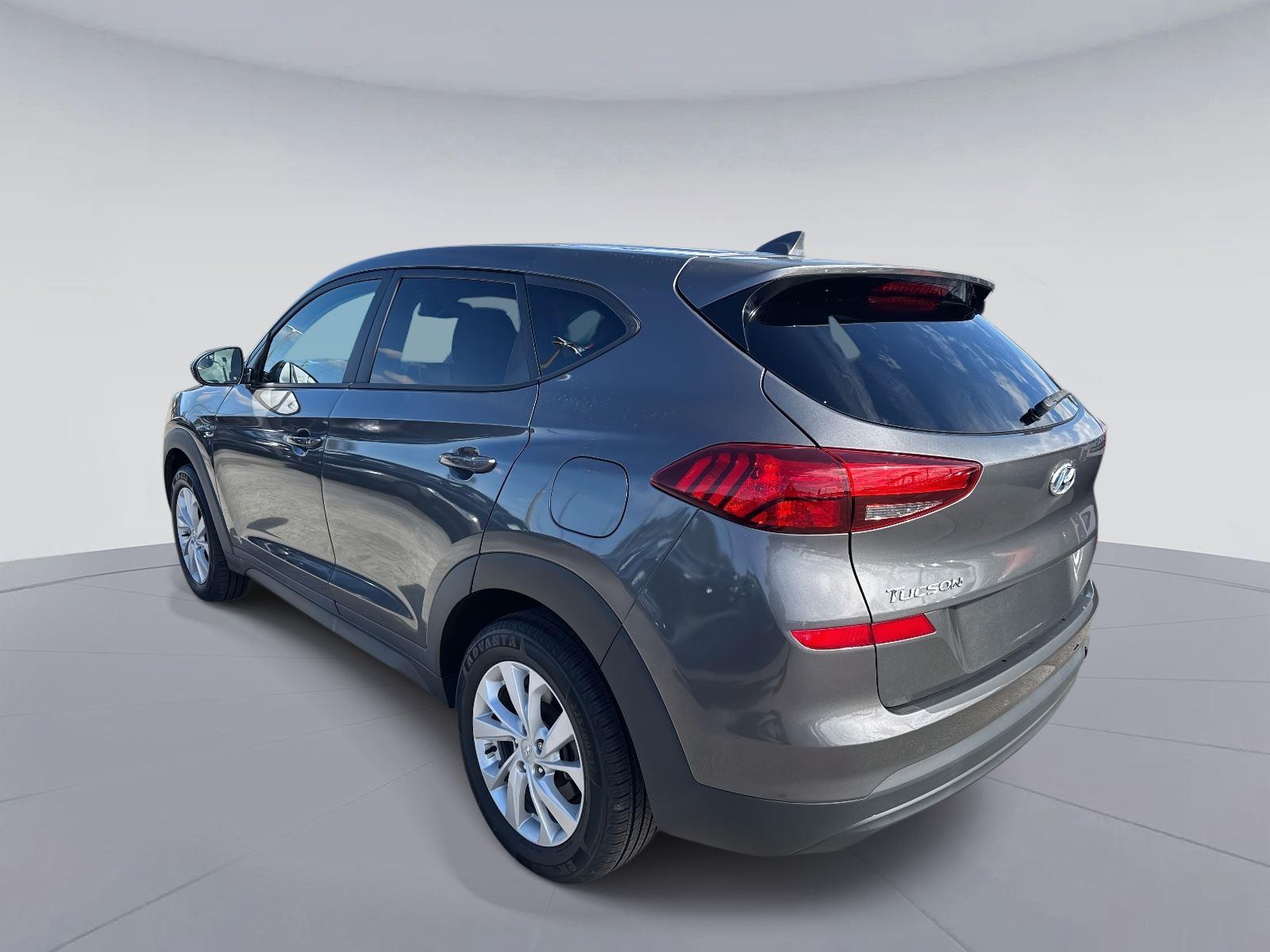 2020 Hyundai Tucson SE
