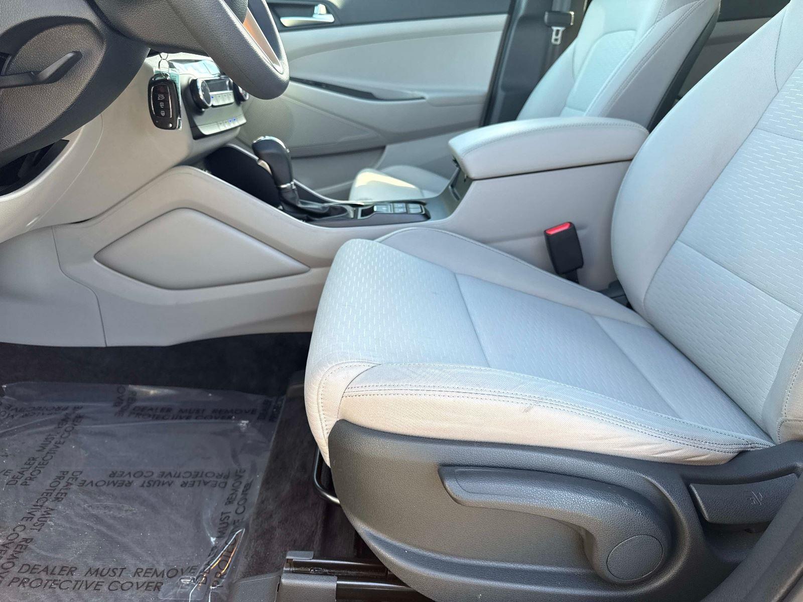 2020 Hyundai Tucson SE