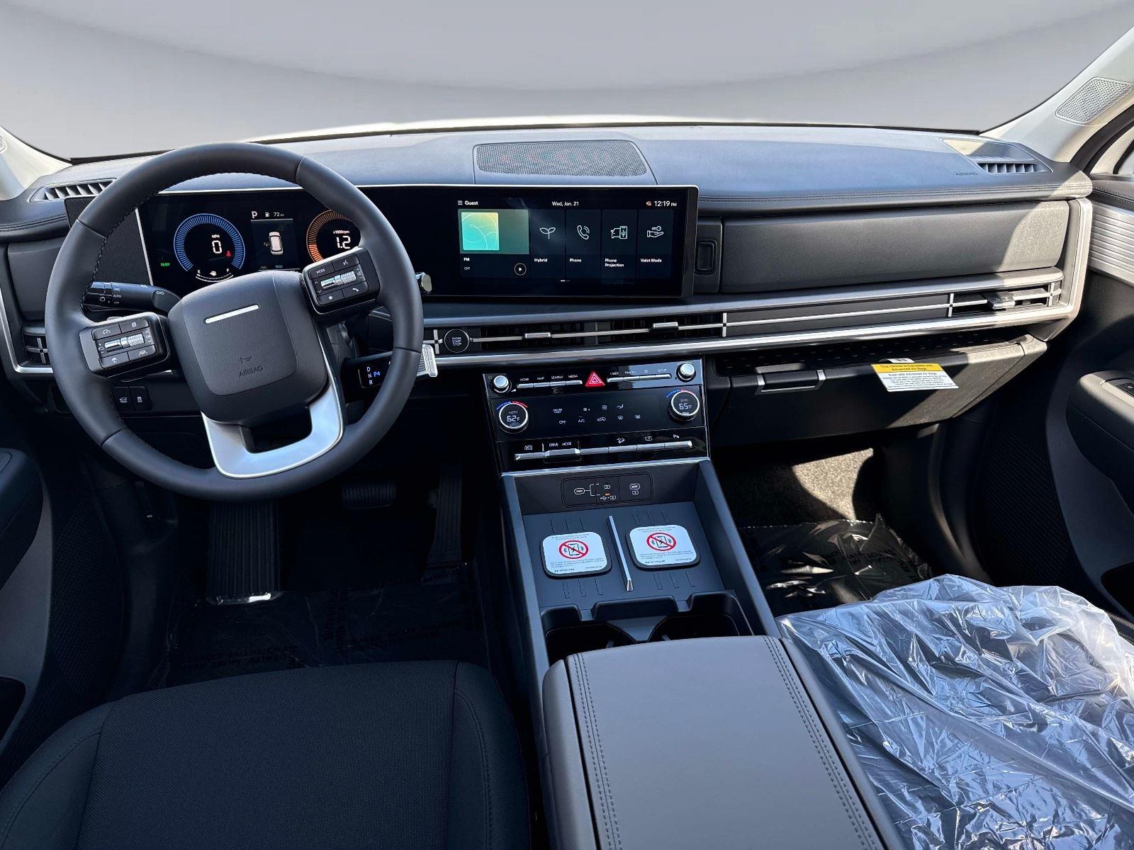 2026 Hyundai Santa Fe Hybrid SE