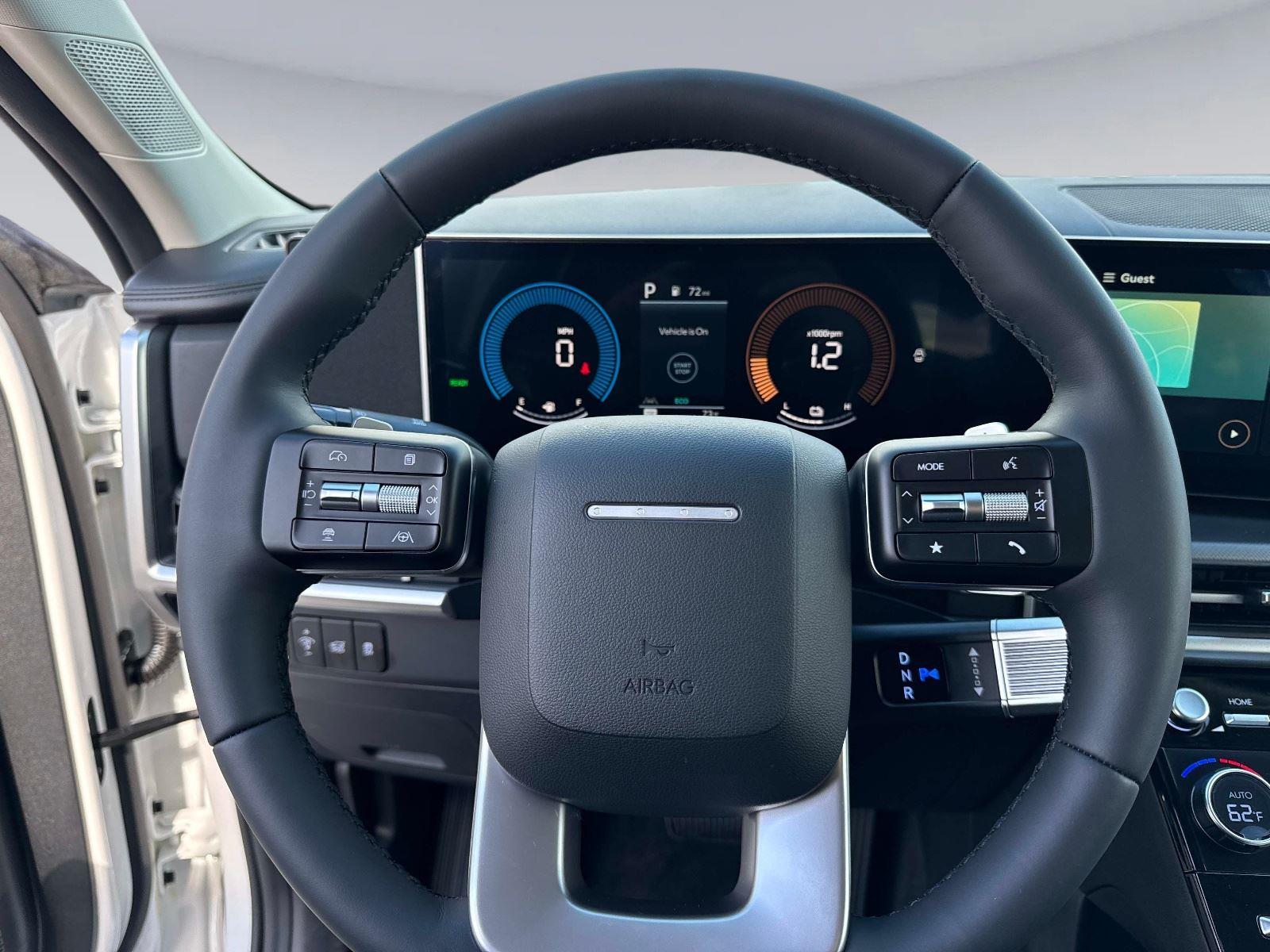 2026 Hyundai Santa Fe Hybrid SE