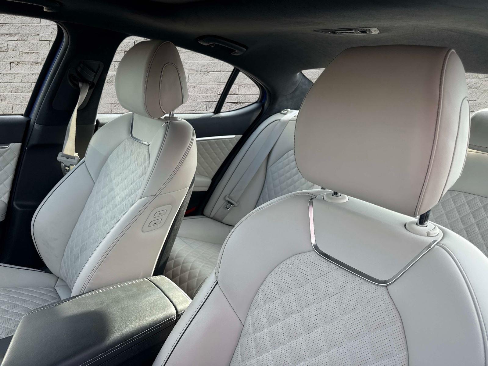 2025 Genesis G70 3.3T Sport Prestige