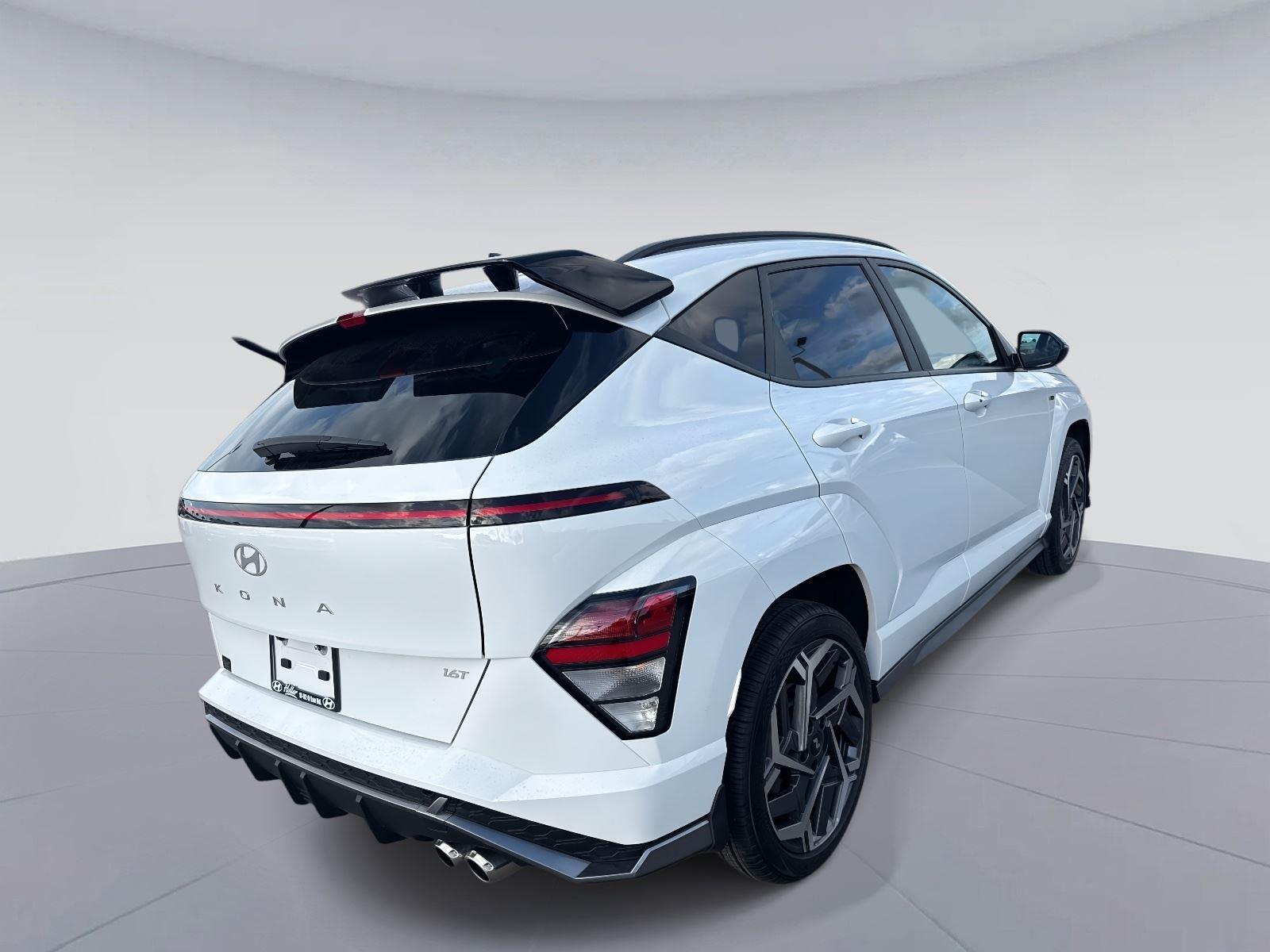2025 Hyundai Kona N Line S