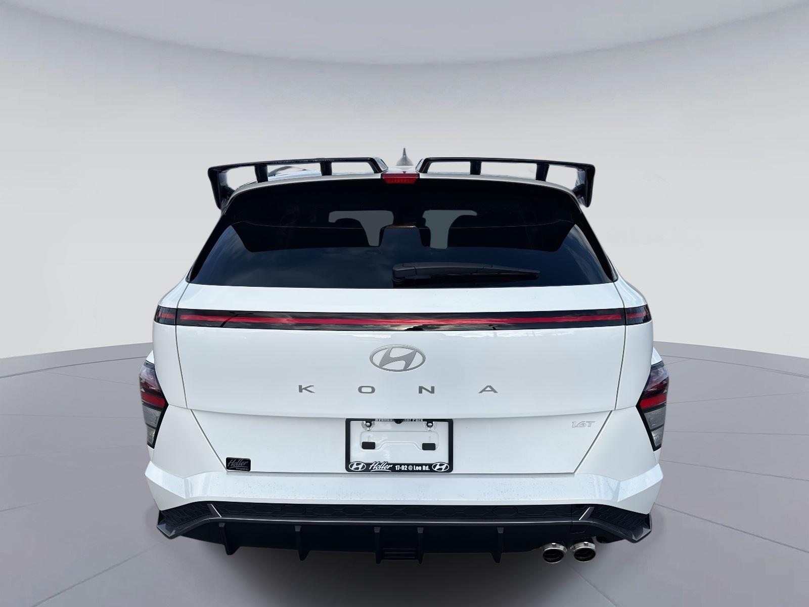 2025 Hyundai Kona N Line S