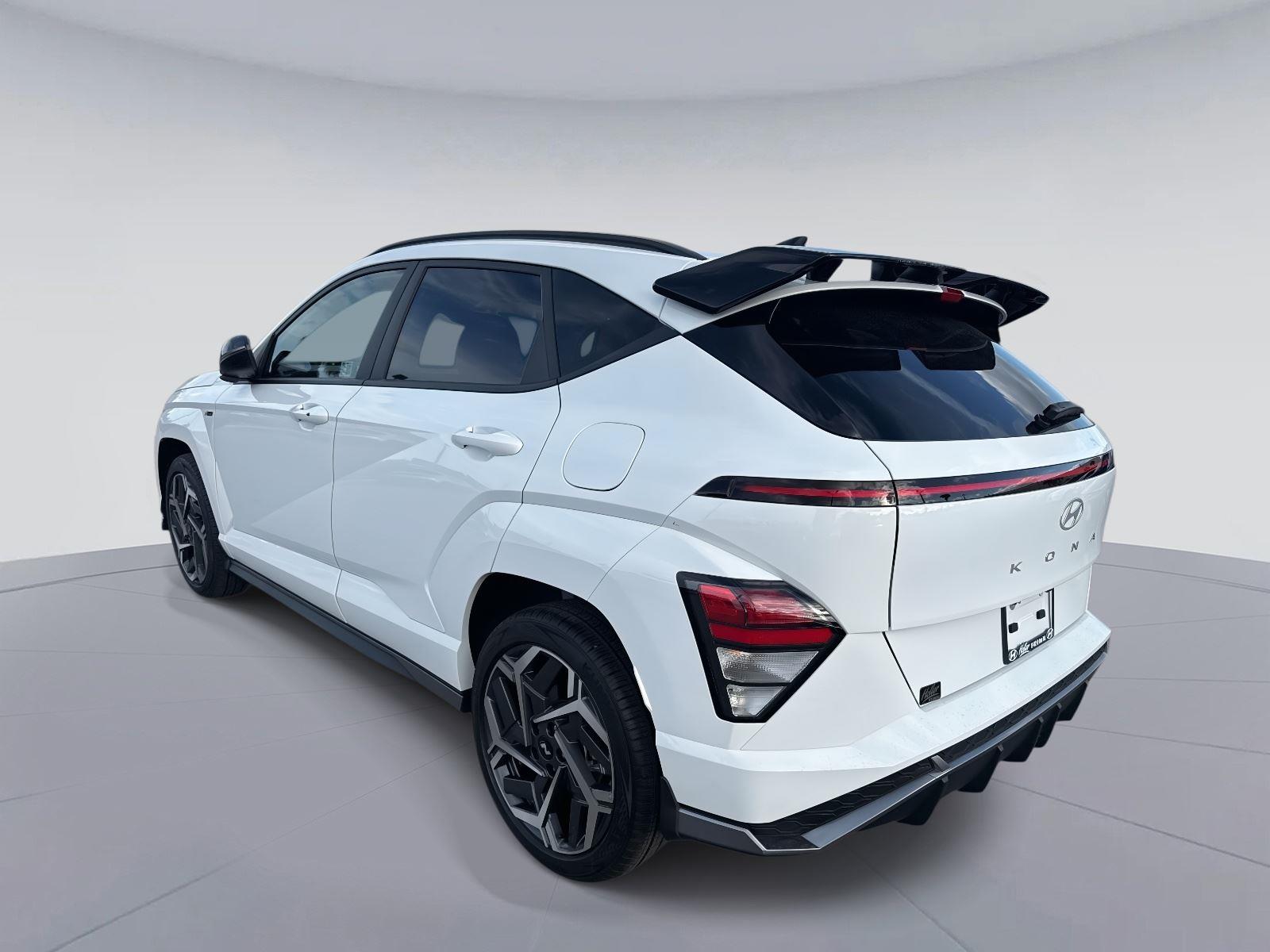 2025 Hyundai Kona N Line S