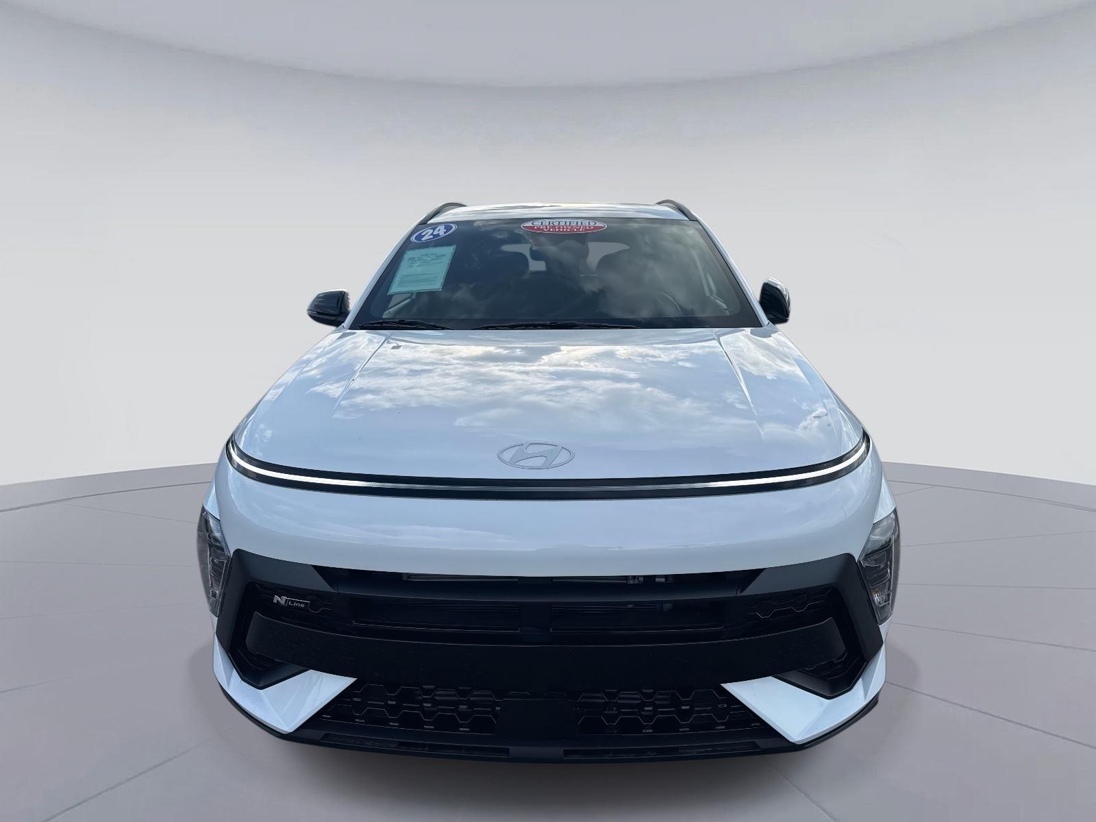 2025 Hyundai Kona N Line S