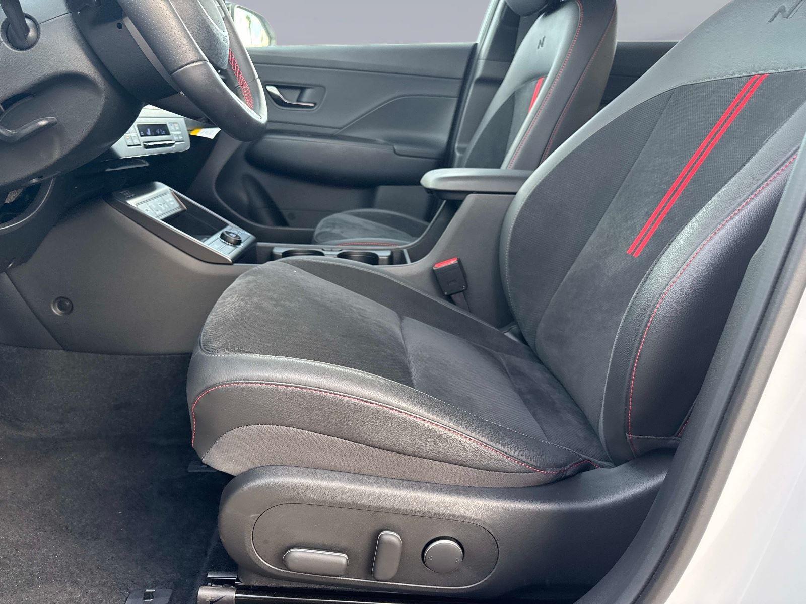 2025 Hyundai Kona N Line S