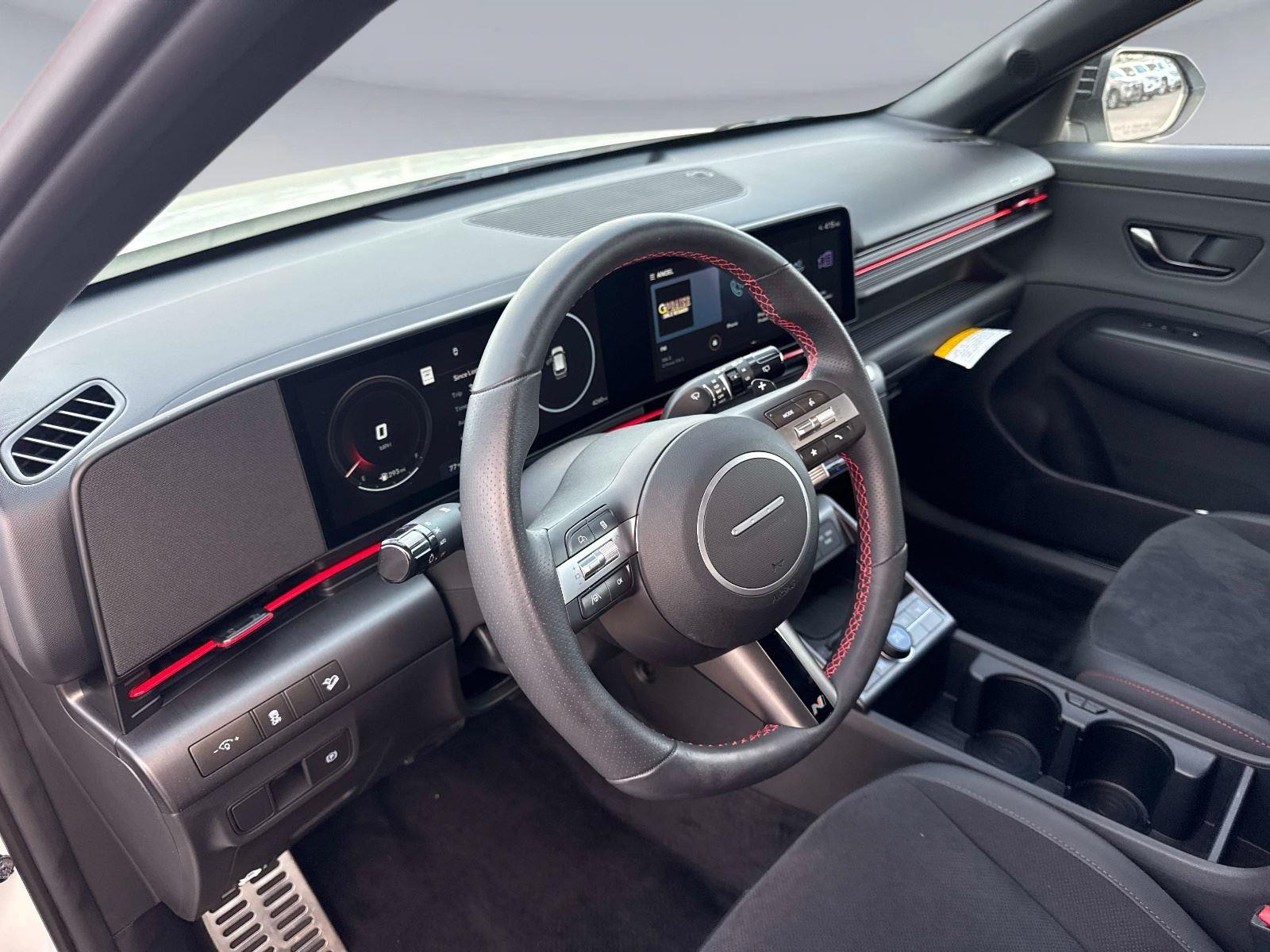 2025 Hyundai Kona N Line S