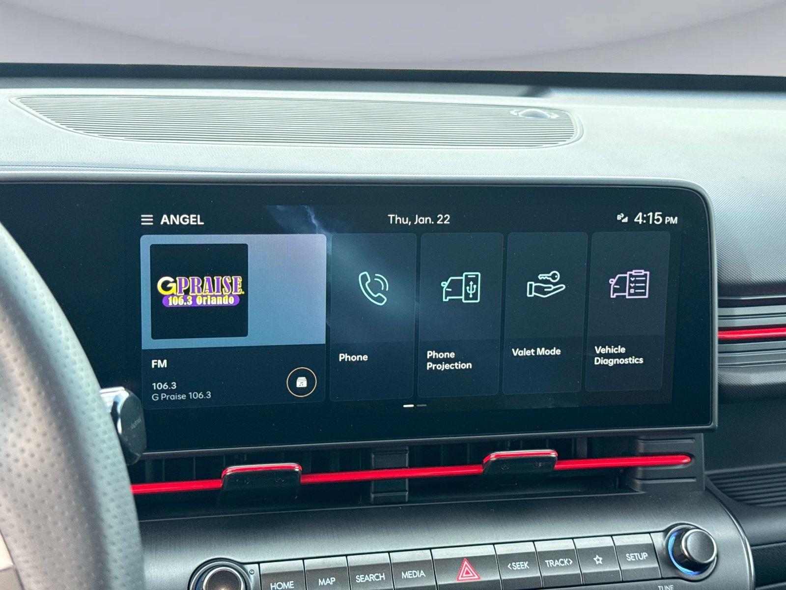 2025 Hyundai Kona N Line S