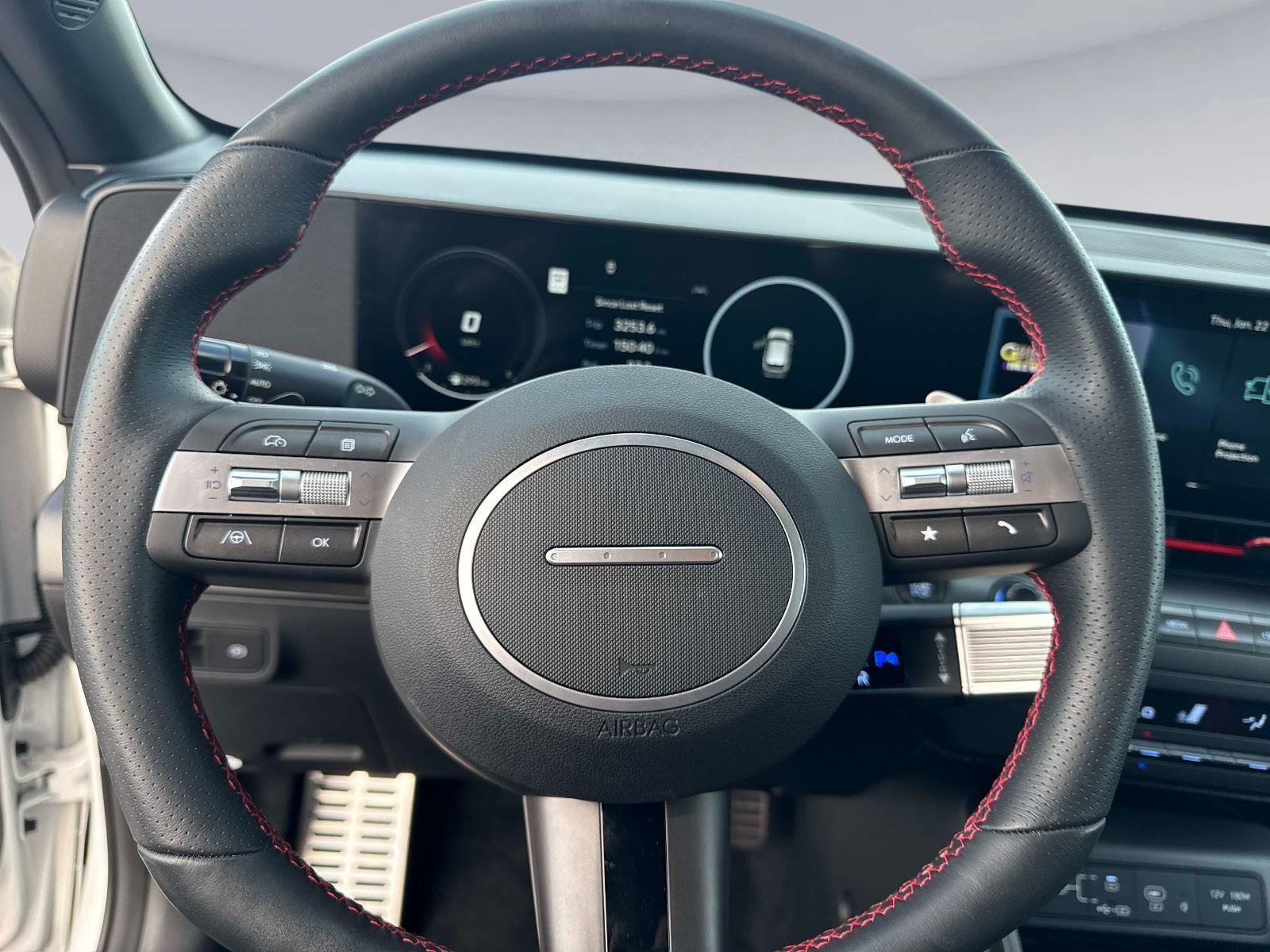 2025 Hyundai Kona N Line S