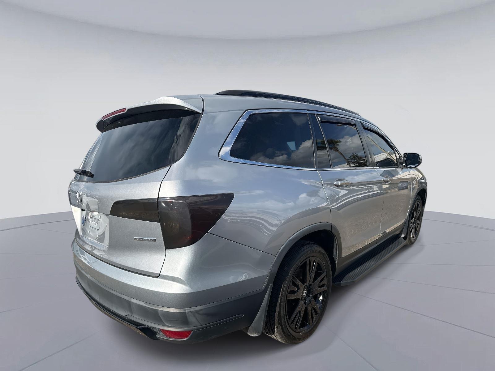 2021 Honda Pilot Special Edition