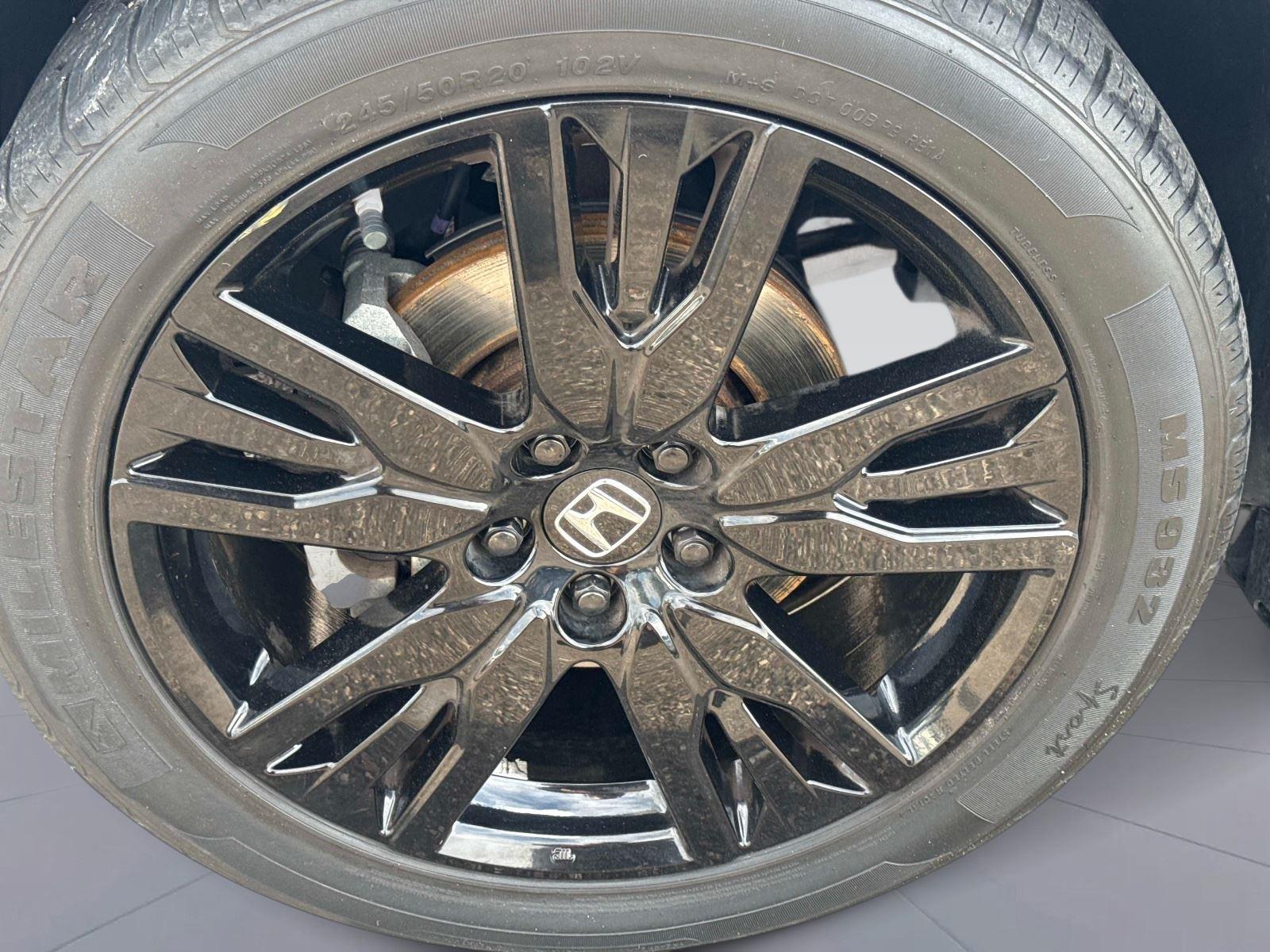 2021 Honda Pilot Special Edition