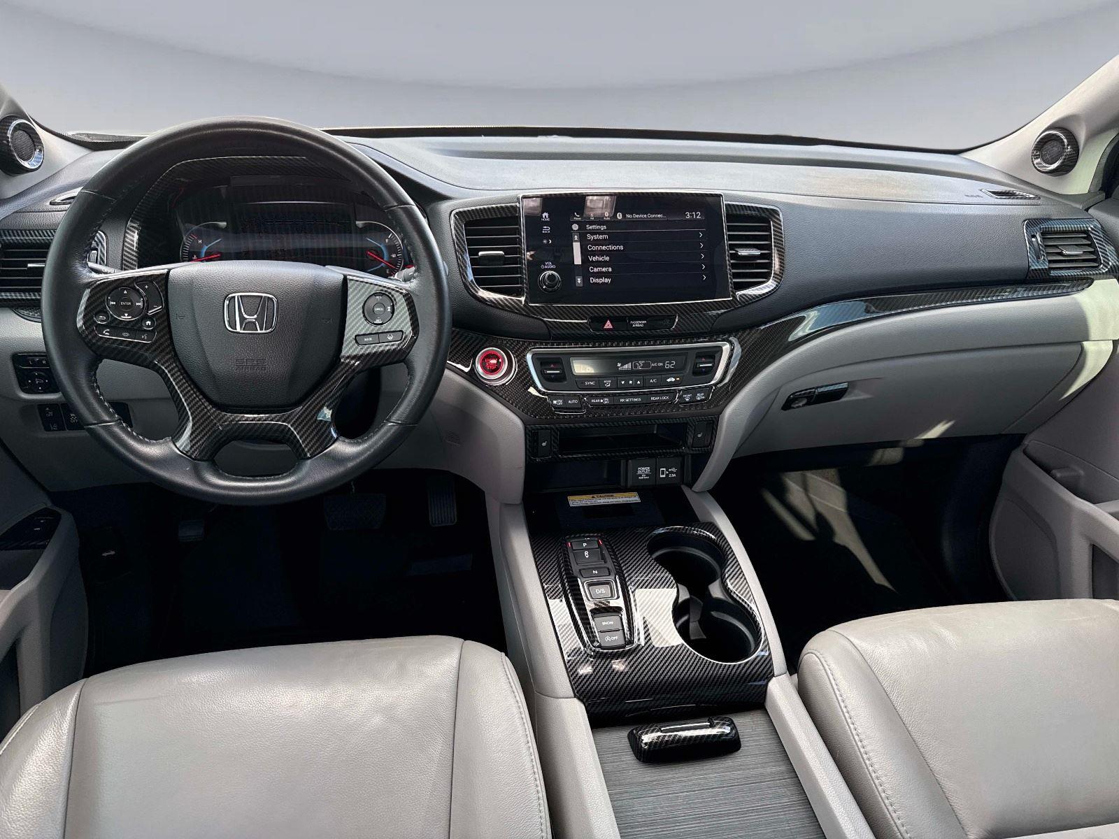 2021 Honda Pilot Special Edition