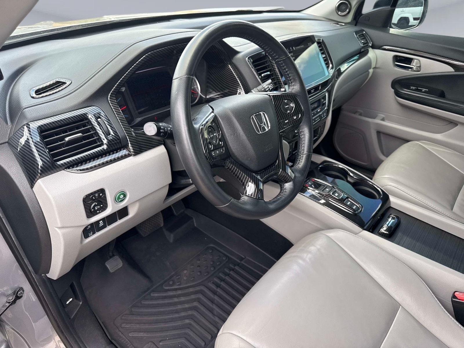 2021 Honda Pilot Special Edition