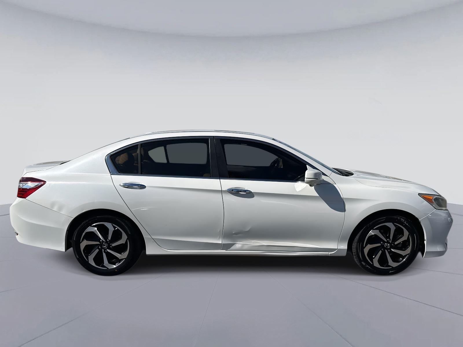 2017 Honda Accord Sedan EX-L