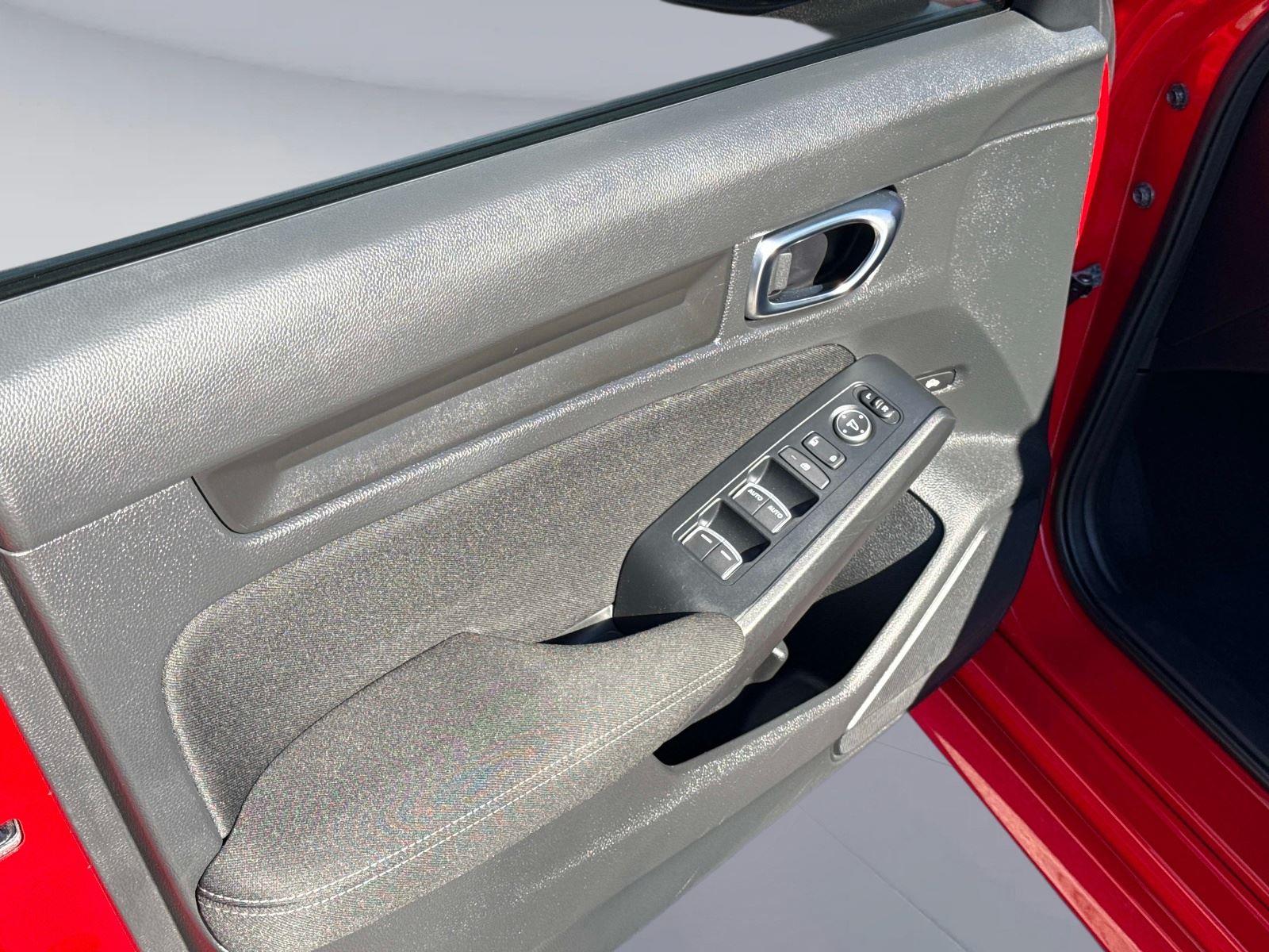 2022 Honda Civic Sedan Sport