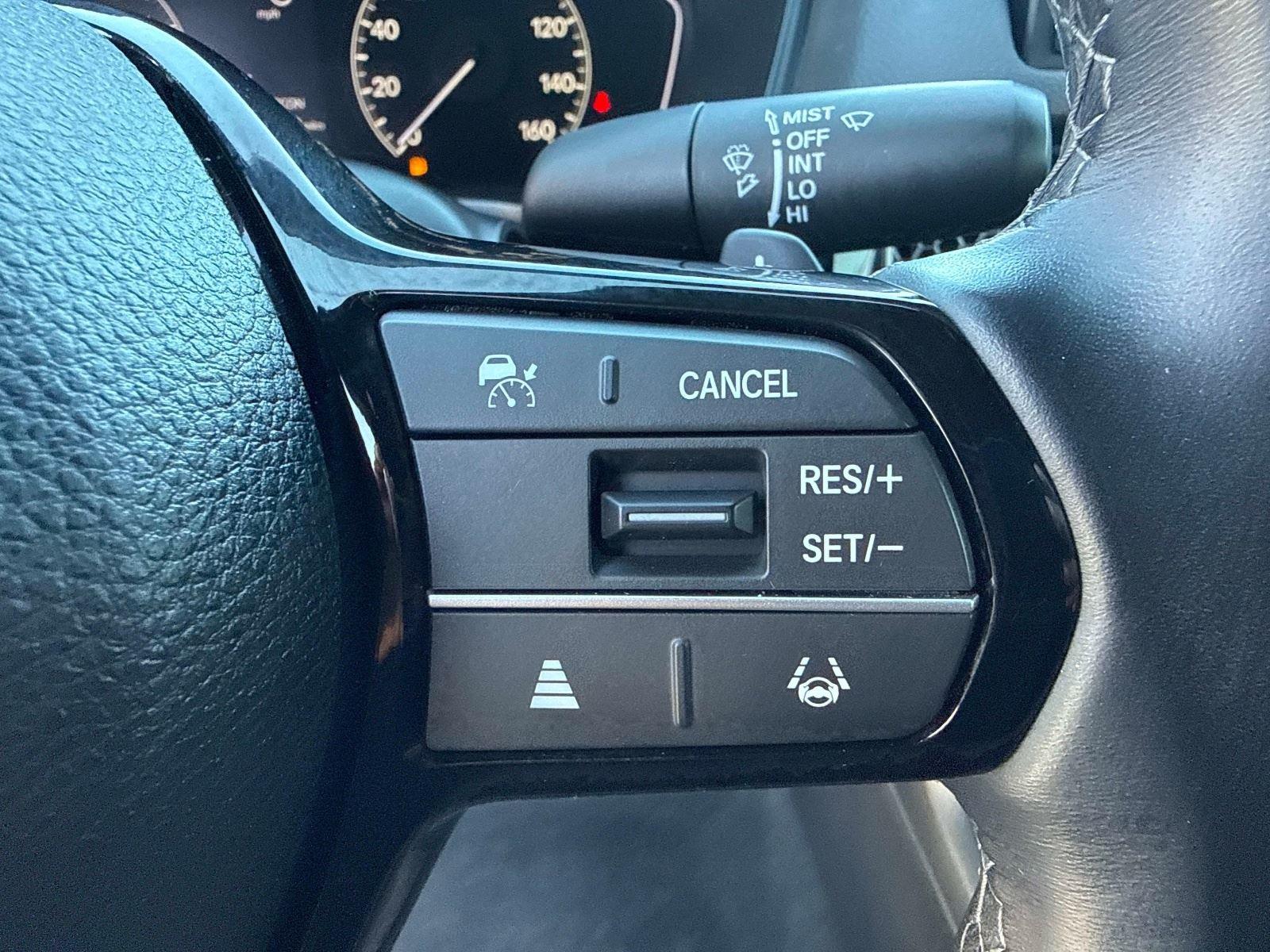 2022 Honda Civic Sedan Sport