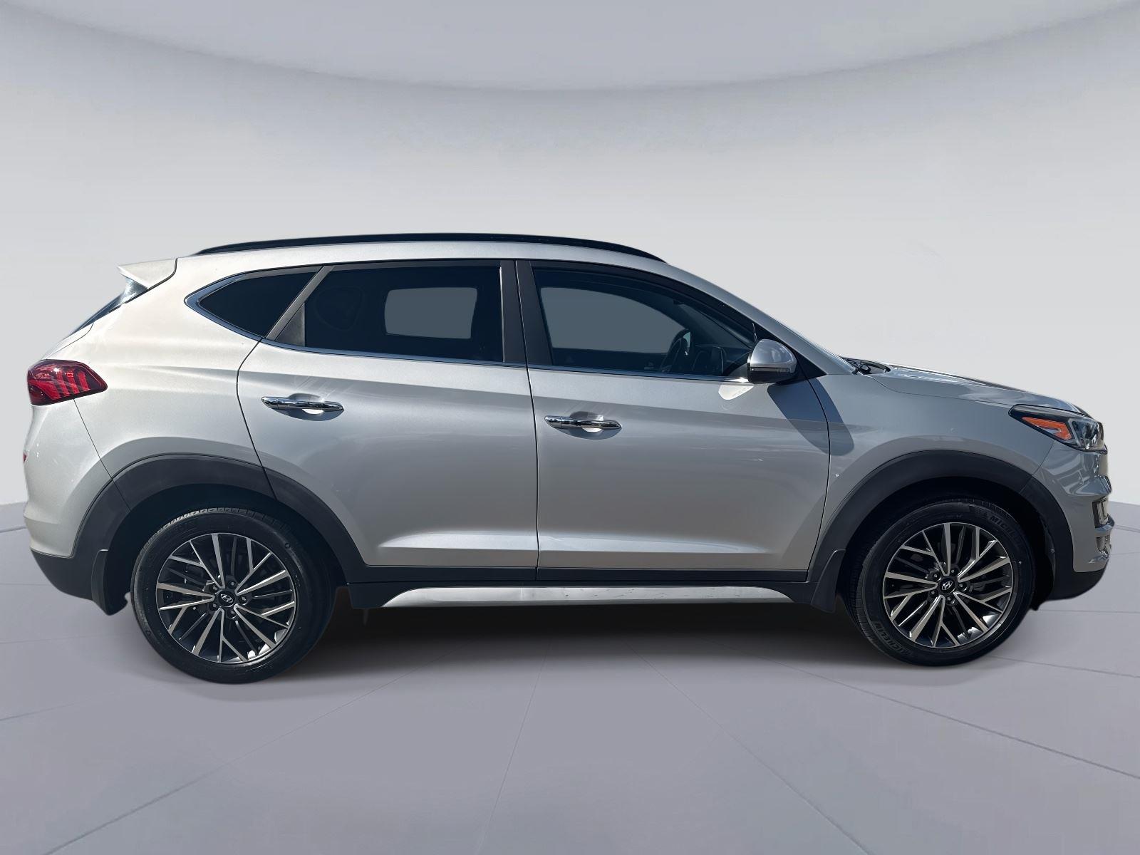 2021 Hyundai Tucson Ultimate