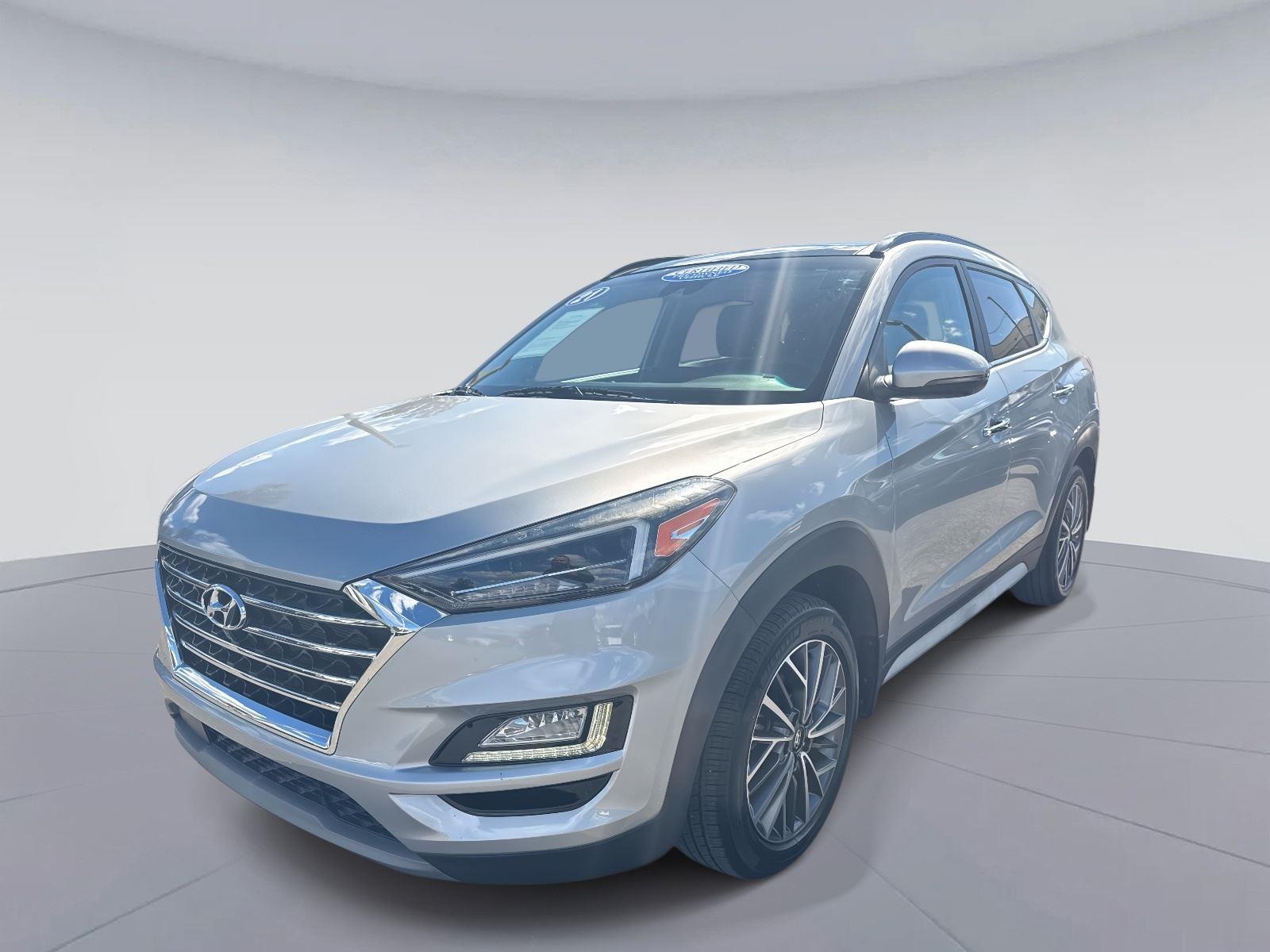 2021 Hyundai Tucson Ultimate