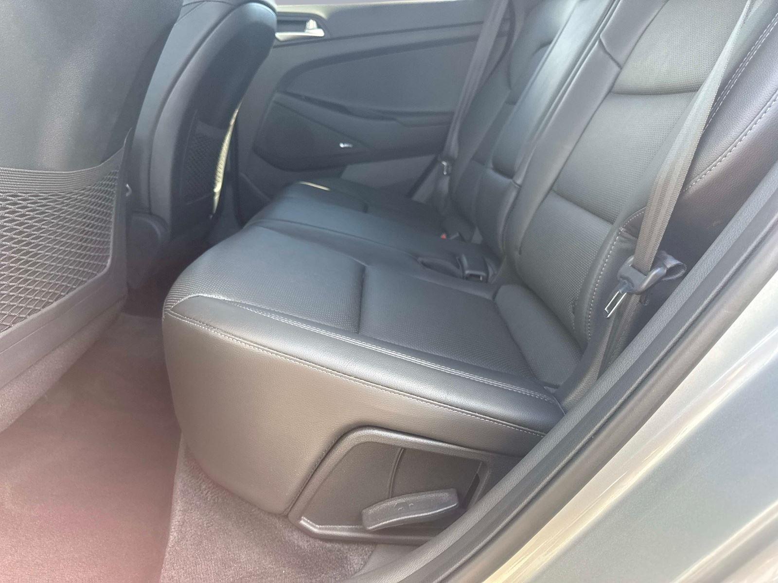 2021 Hyundai Tucson Ultimate