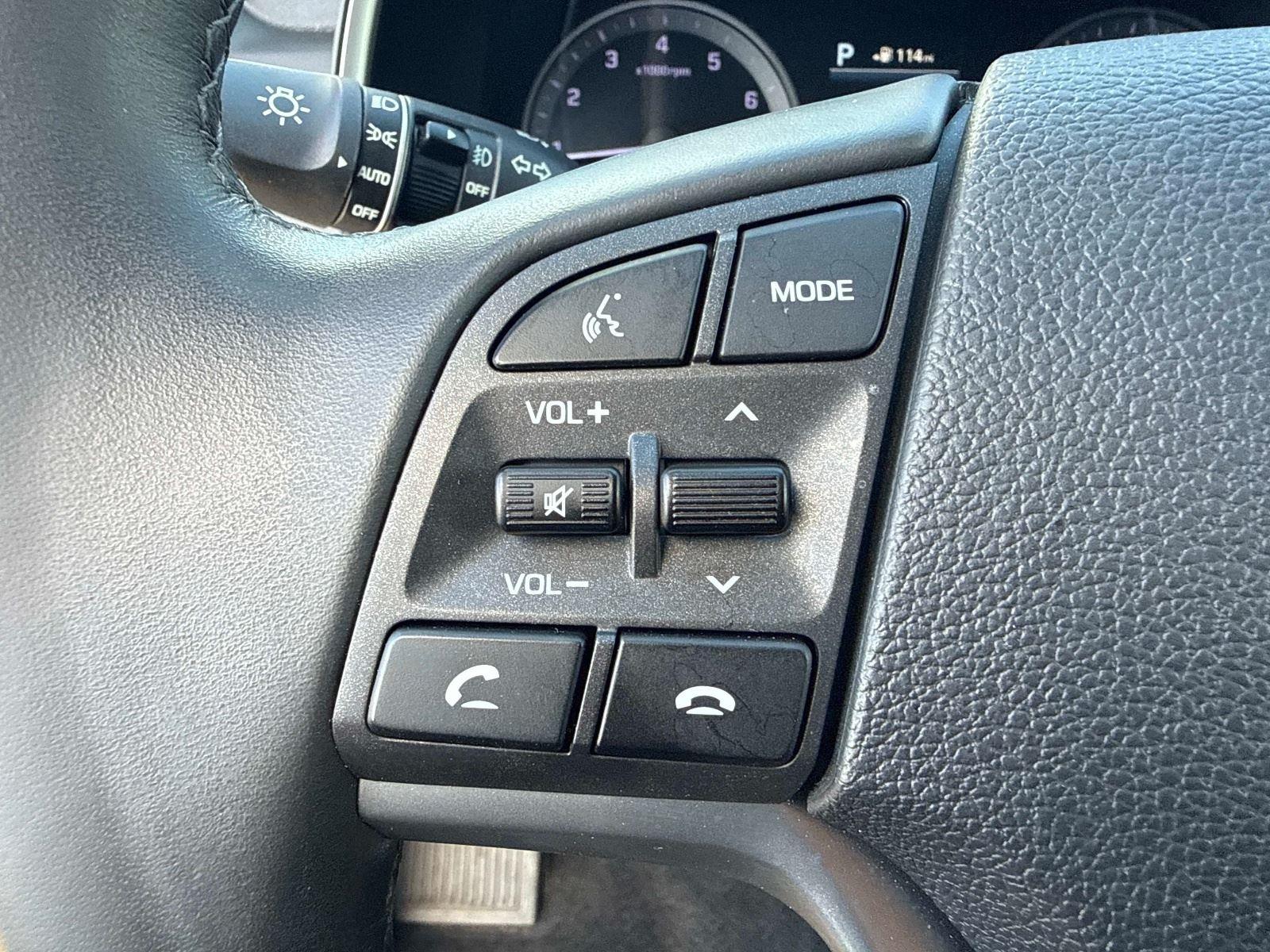 2021 Hyundai Tucson Ultimate