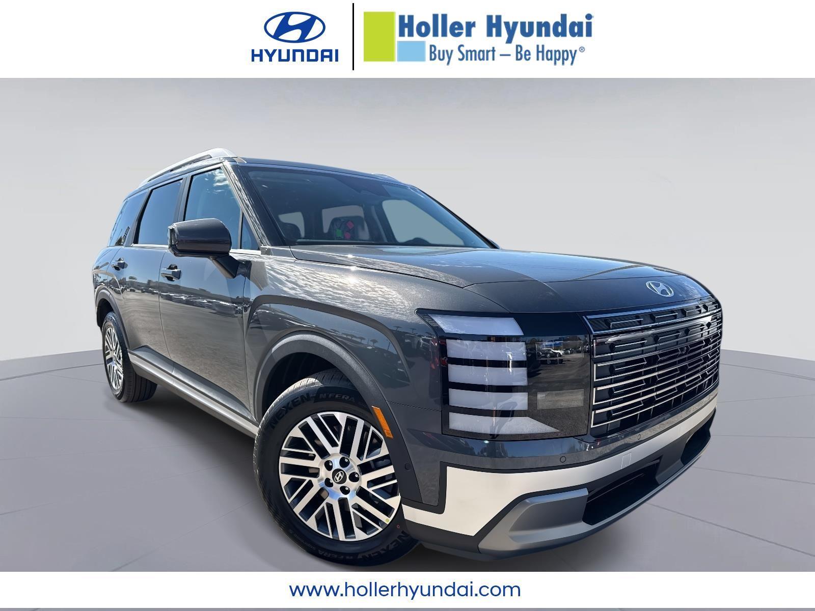 2026 Hyundai Palisade SEL Premium 7P