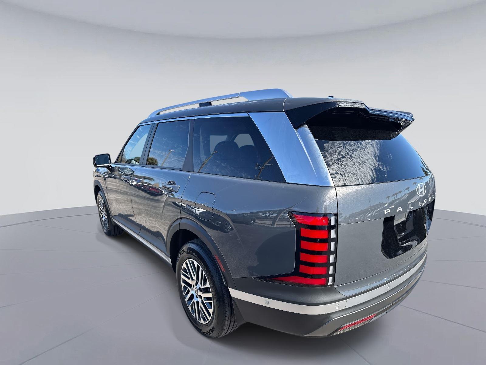 2026 Hyundai Palisade SEL Premium 7P