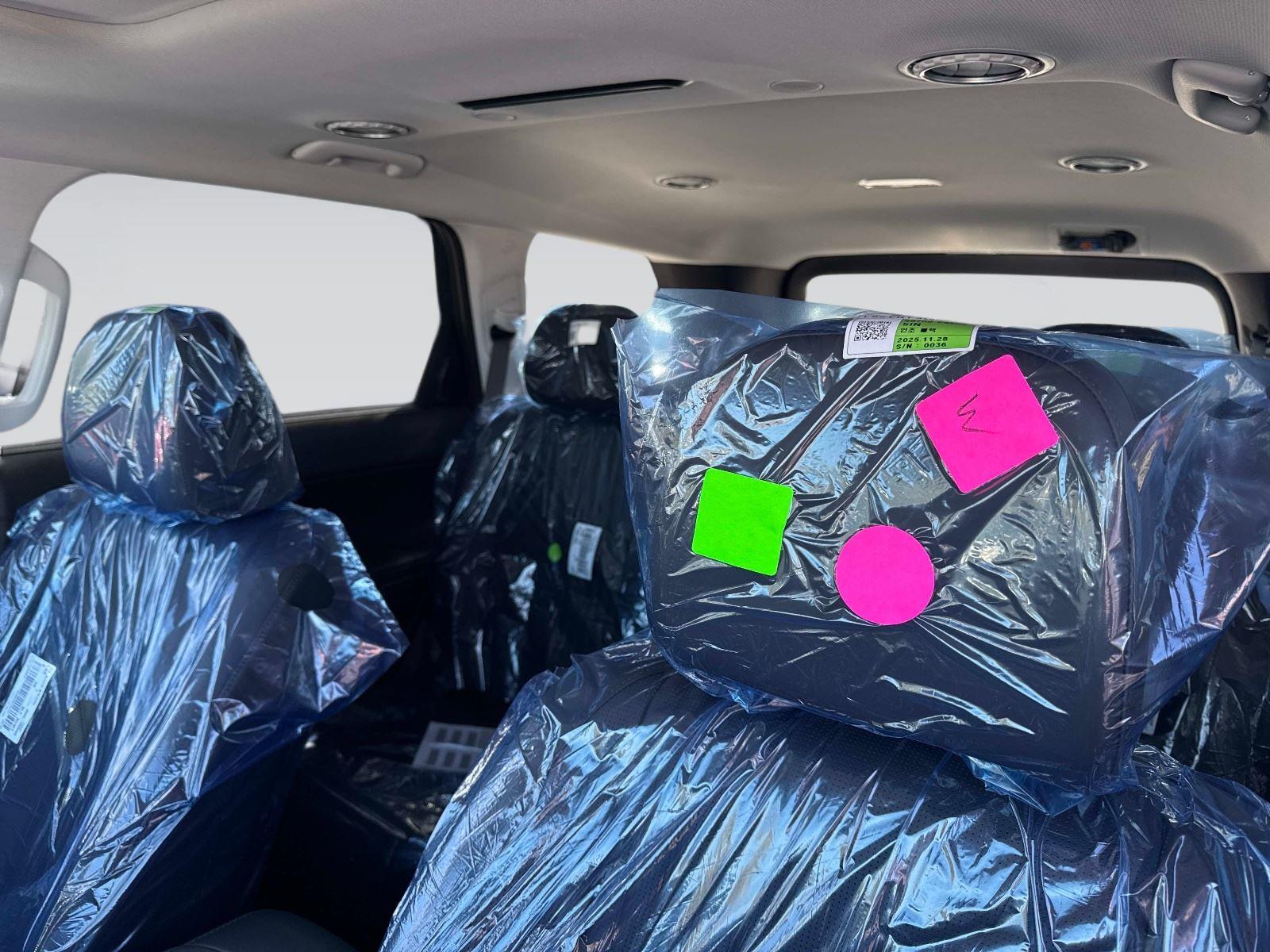 2026 Hyundai Palisade SEL Premium 7P