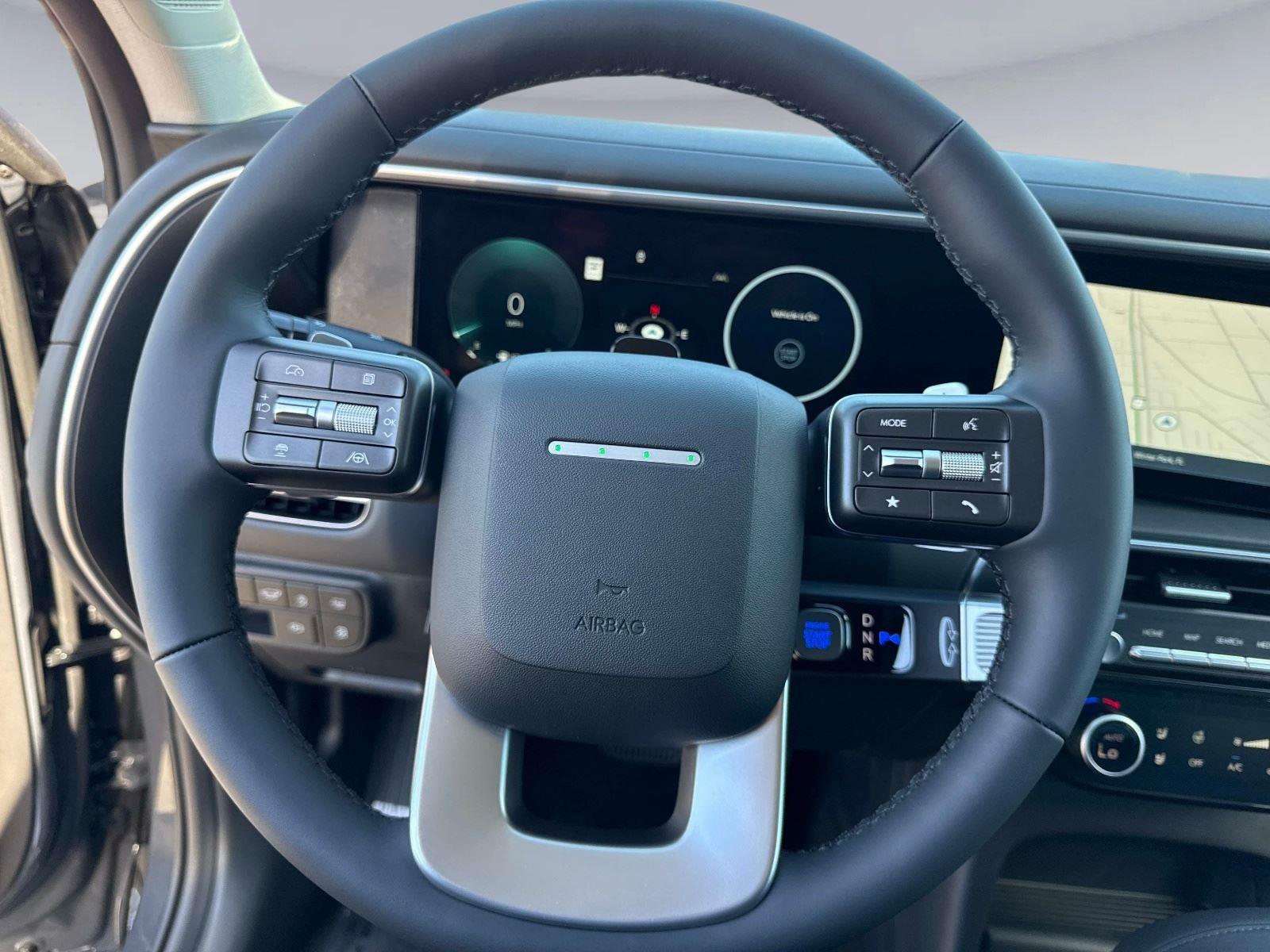 2026 Hyundai Palisade SEL Premium 7P